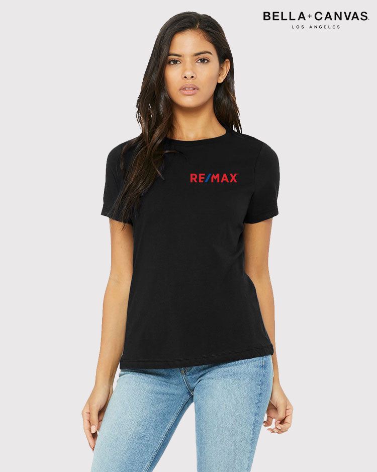 Bella + Canvas - Women’s Relaxed Jersey T-Shirt