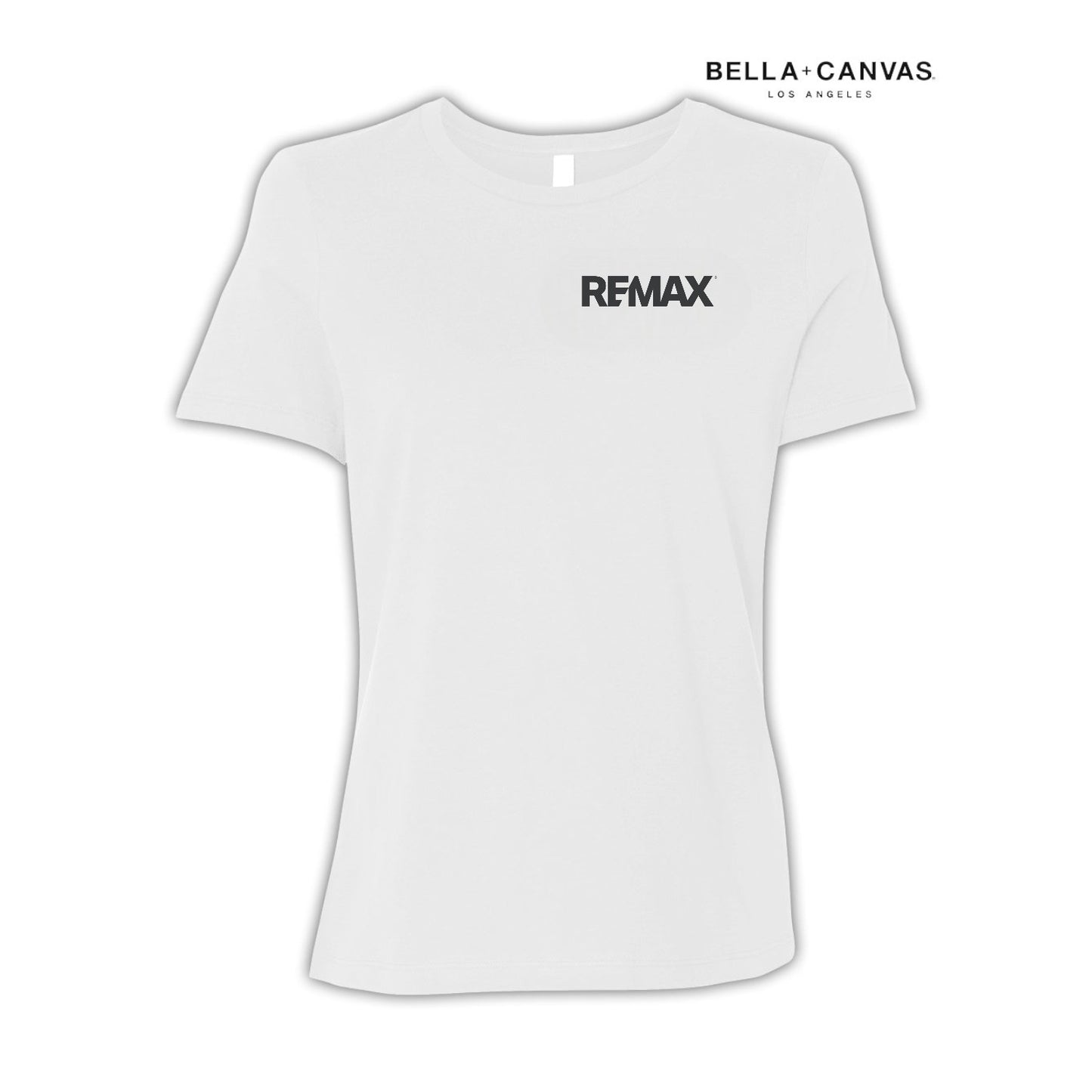 Brand Refresh Bella + Canvas - Women’s Relaxed Jersey T-Shirt