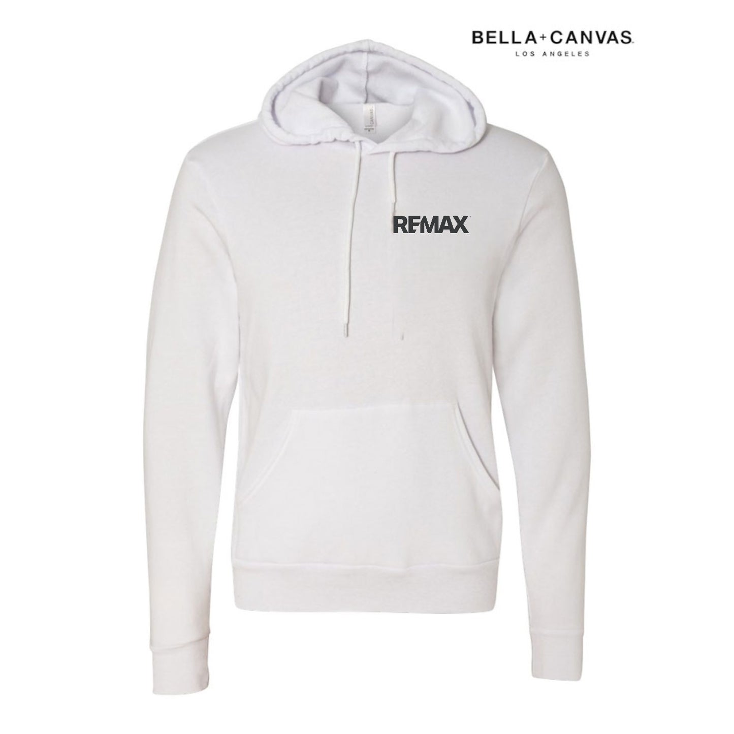 Brand Refresh Bella + Canvas Unisex Sponge Fleece Hoodie