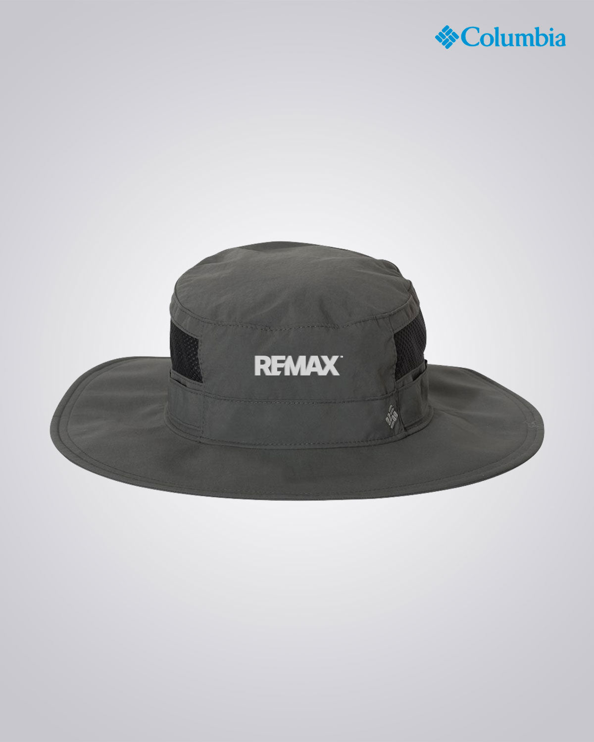 Columbia Bora Bora Booney Hat - REMAX Brand Refresh - 3D Silicone Patch