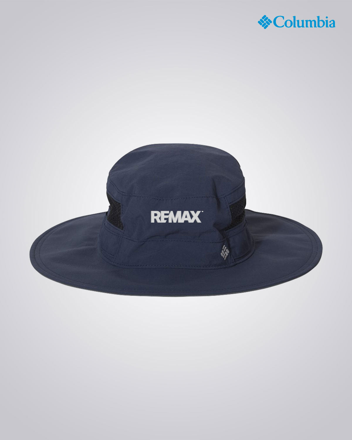 Columbia Bora Bora Booney Hat - REMAX Brand Refresh - 3D Silicone Patch