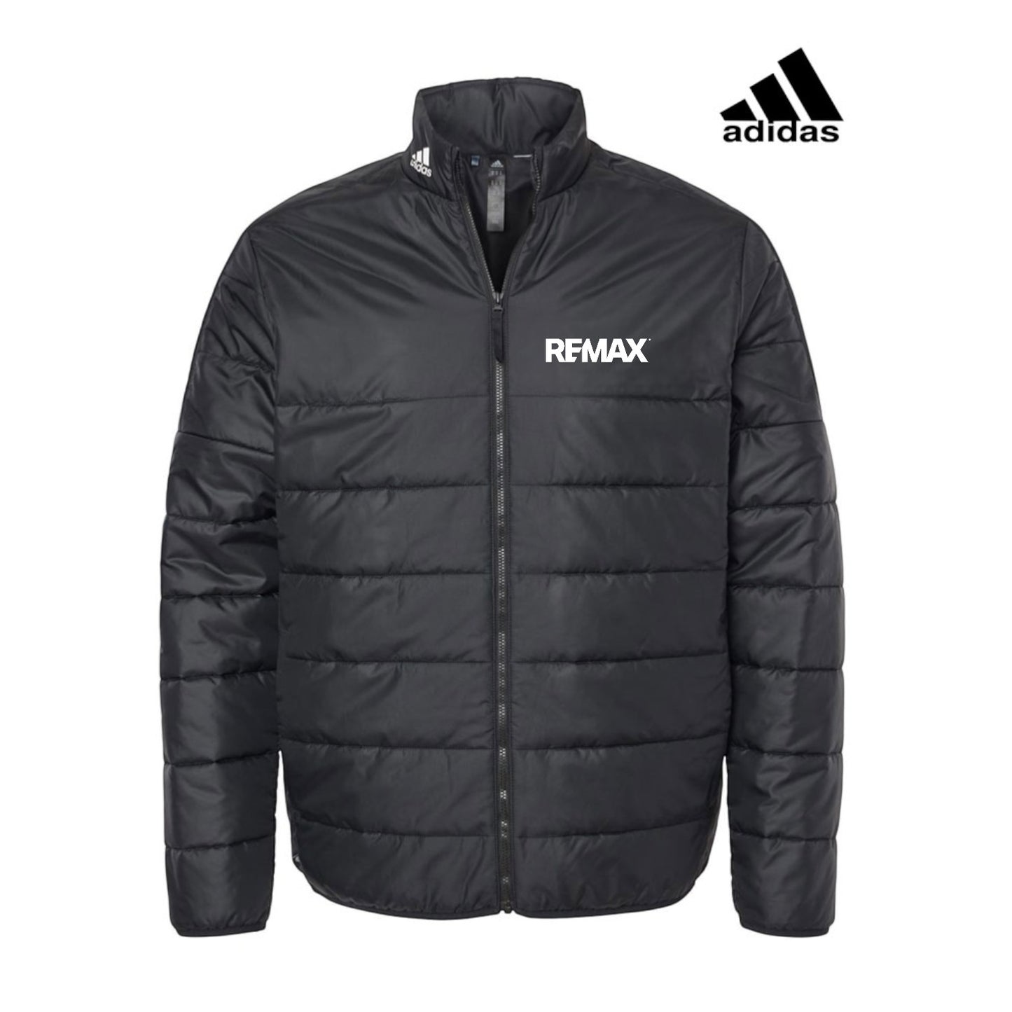 Brand Refresh Adidas Puffer Jacket