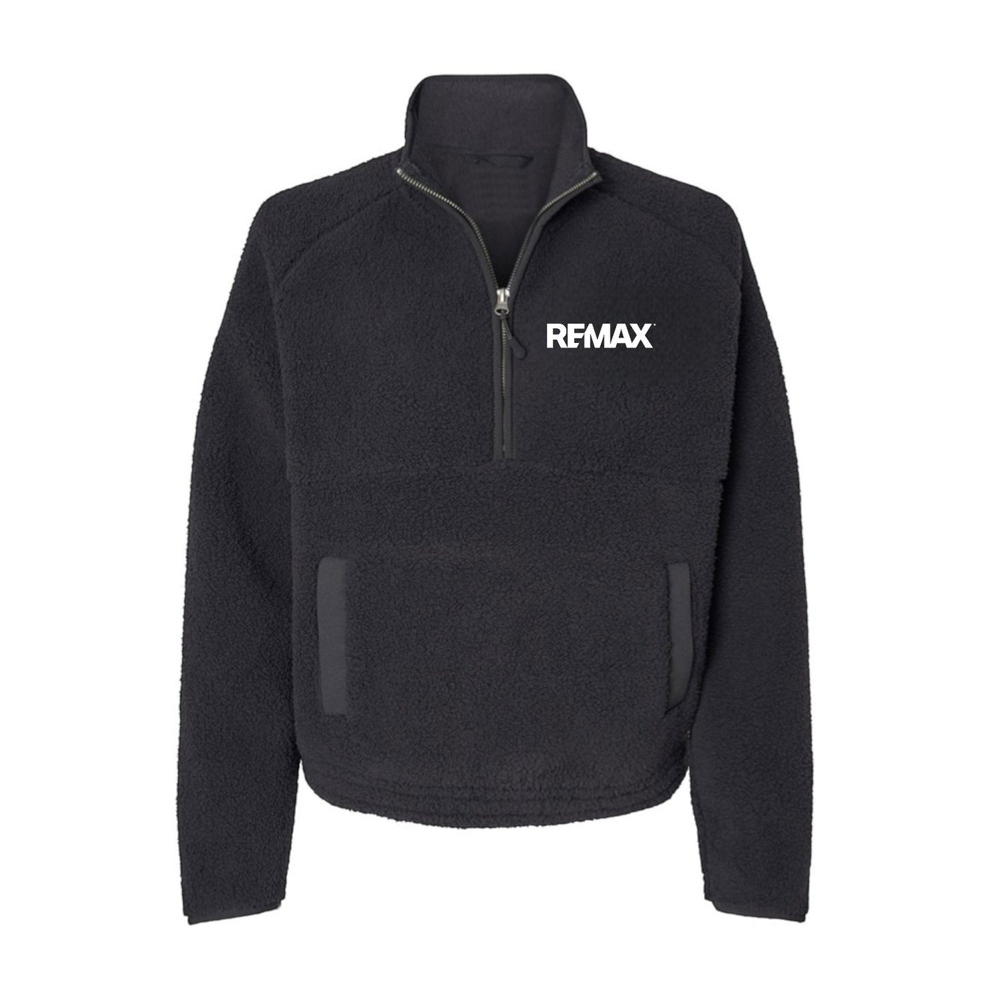 Brand Refresh Women's Everest Half Zip Pullover - Embroidered