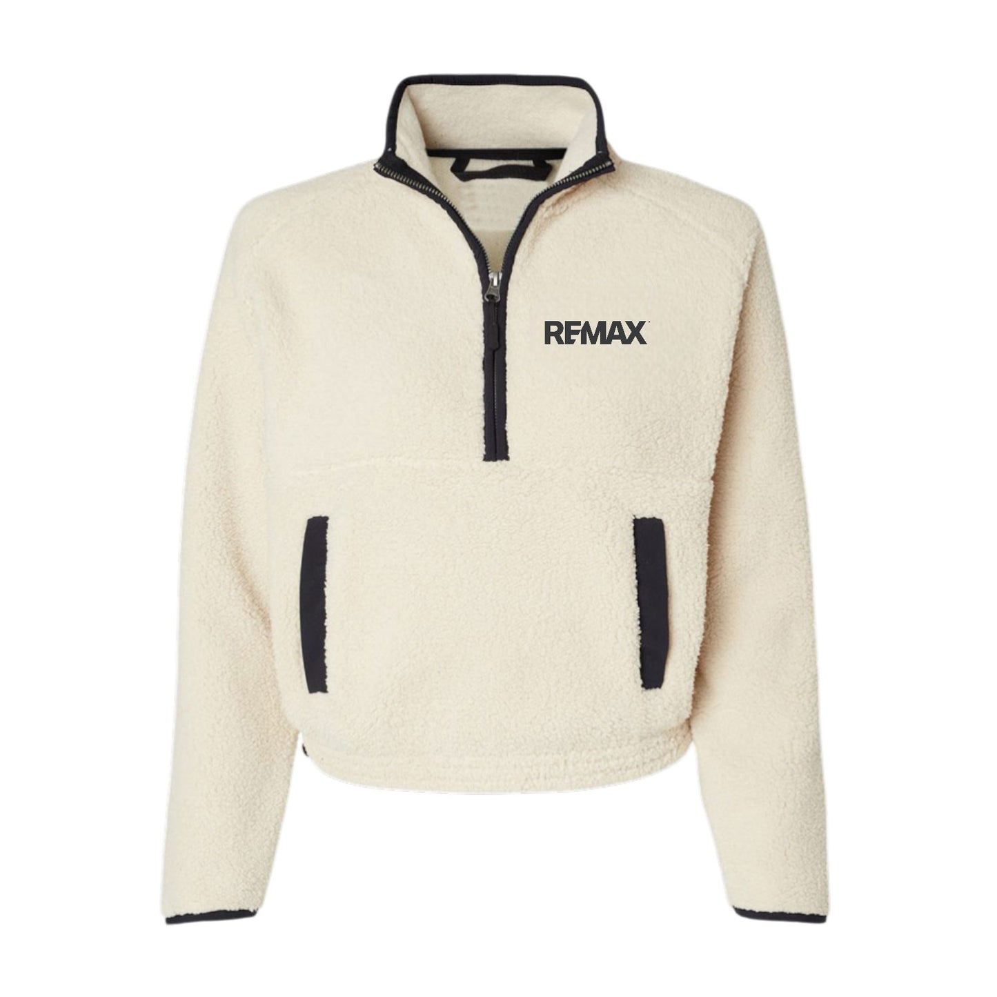 Brand Refresh Women's Everest Half Zip Pullover