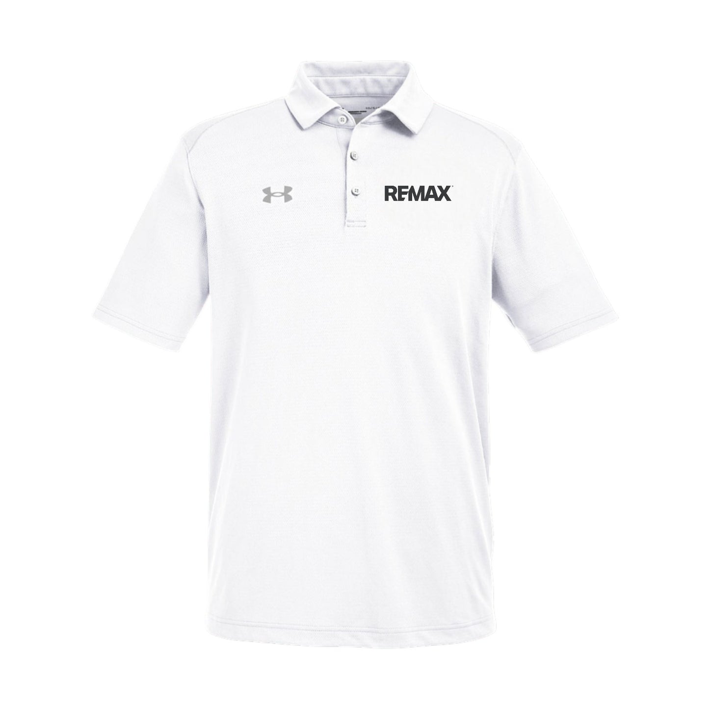 Brand Refresh Under Armour Men's Tech™ Polo