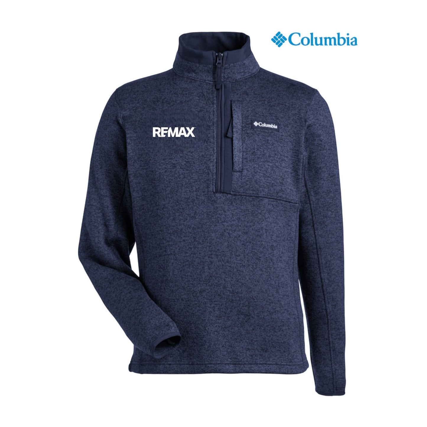 Brand Refresh Columbia Men's Sweater Weather Half-Zip Sweatshirt