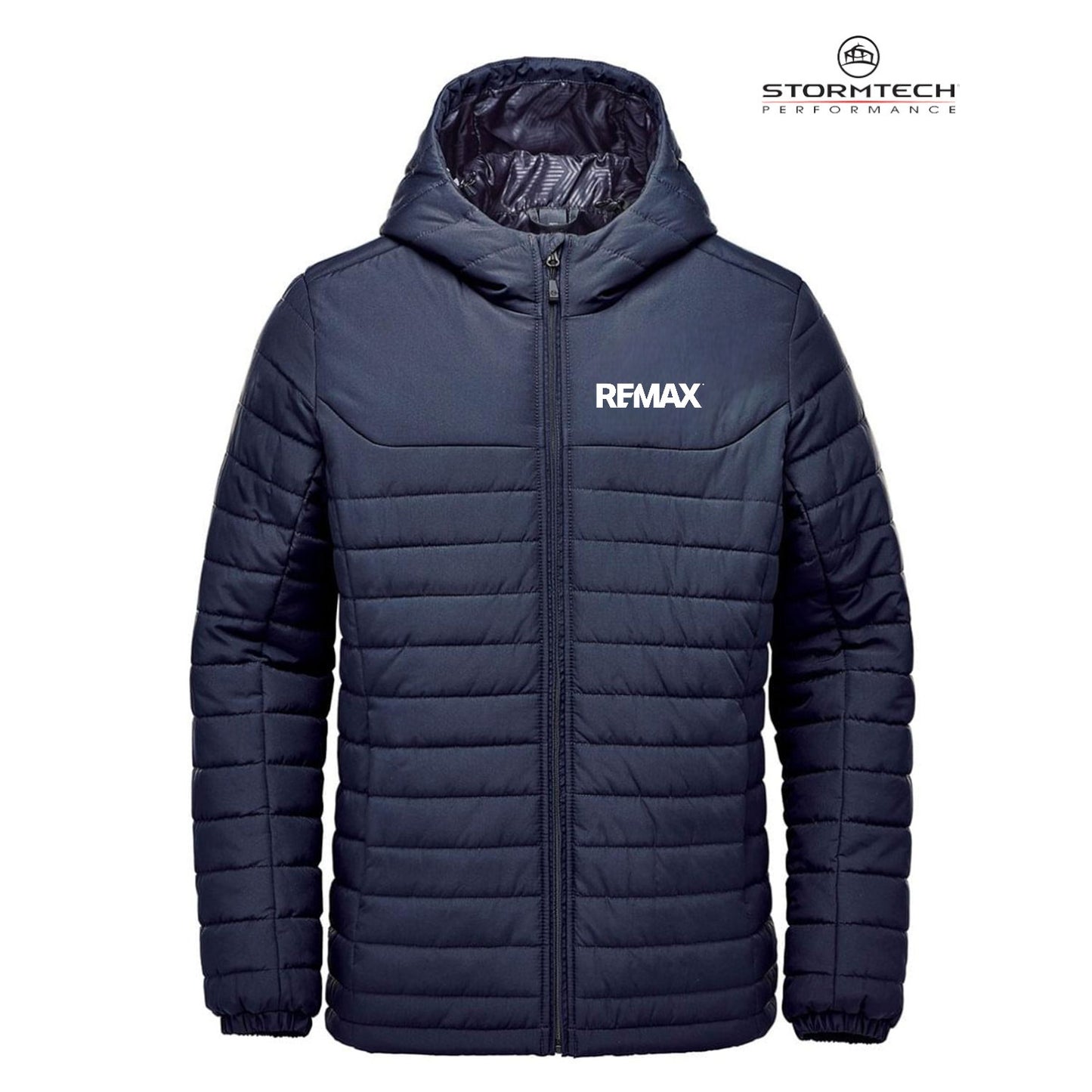 Brand Refresh Stormtech Men's Nautilus Quilted Hoody Jacket