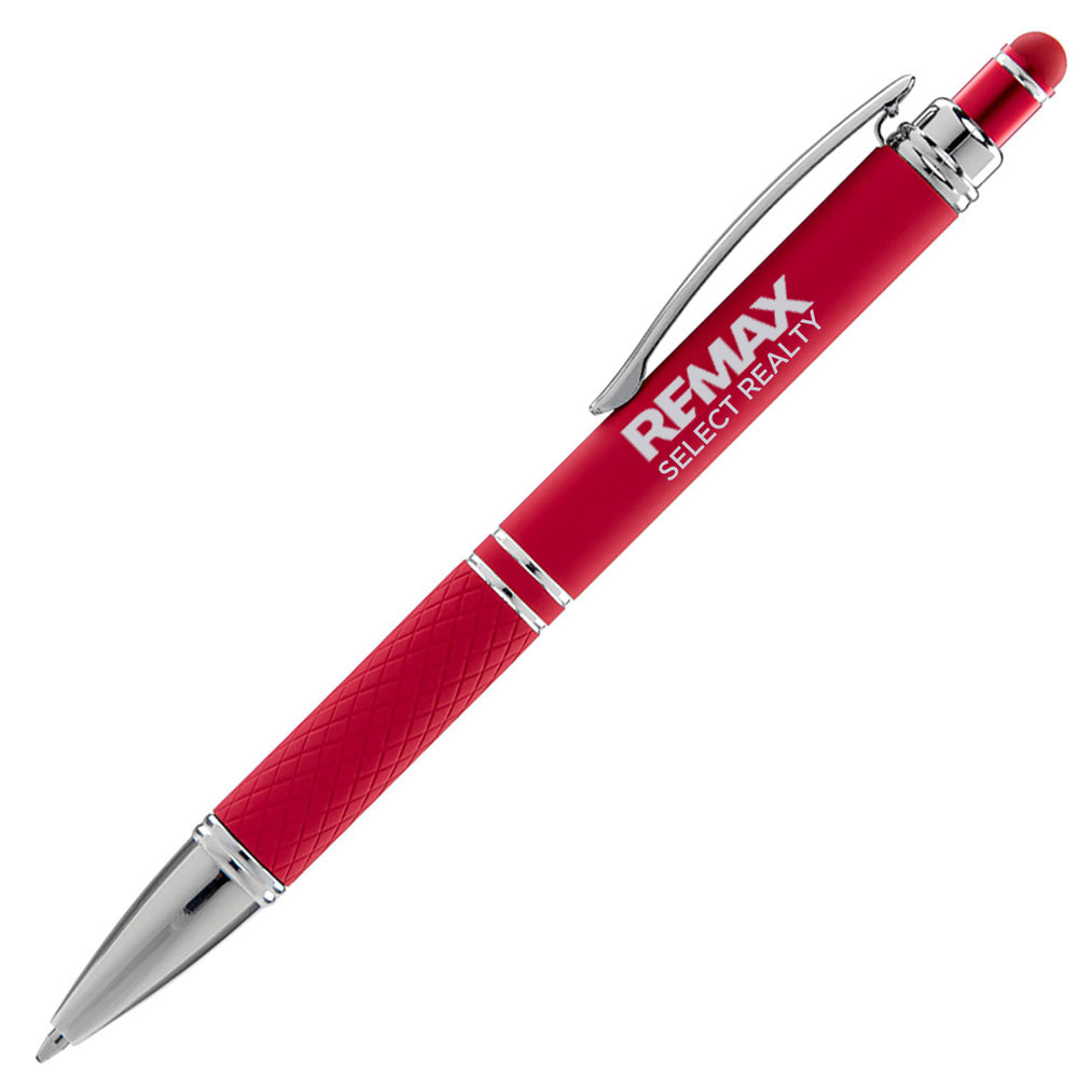 Brand Refresh Phoenix Softy W/ Stylus Pen - Personalized