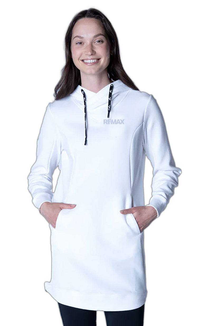 Brand Refresh Verve Cover Hoodie Dress