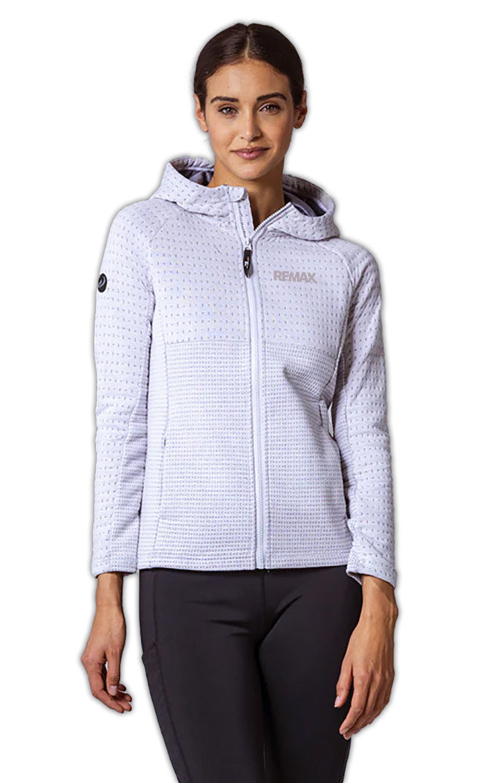 Brand Refresh Verve Solstice Full Zip Jacket