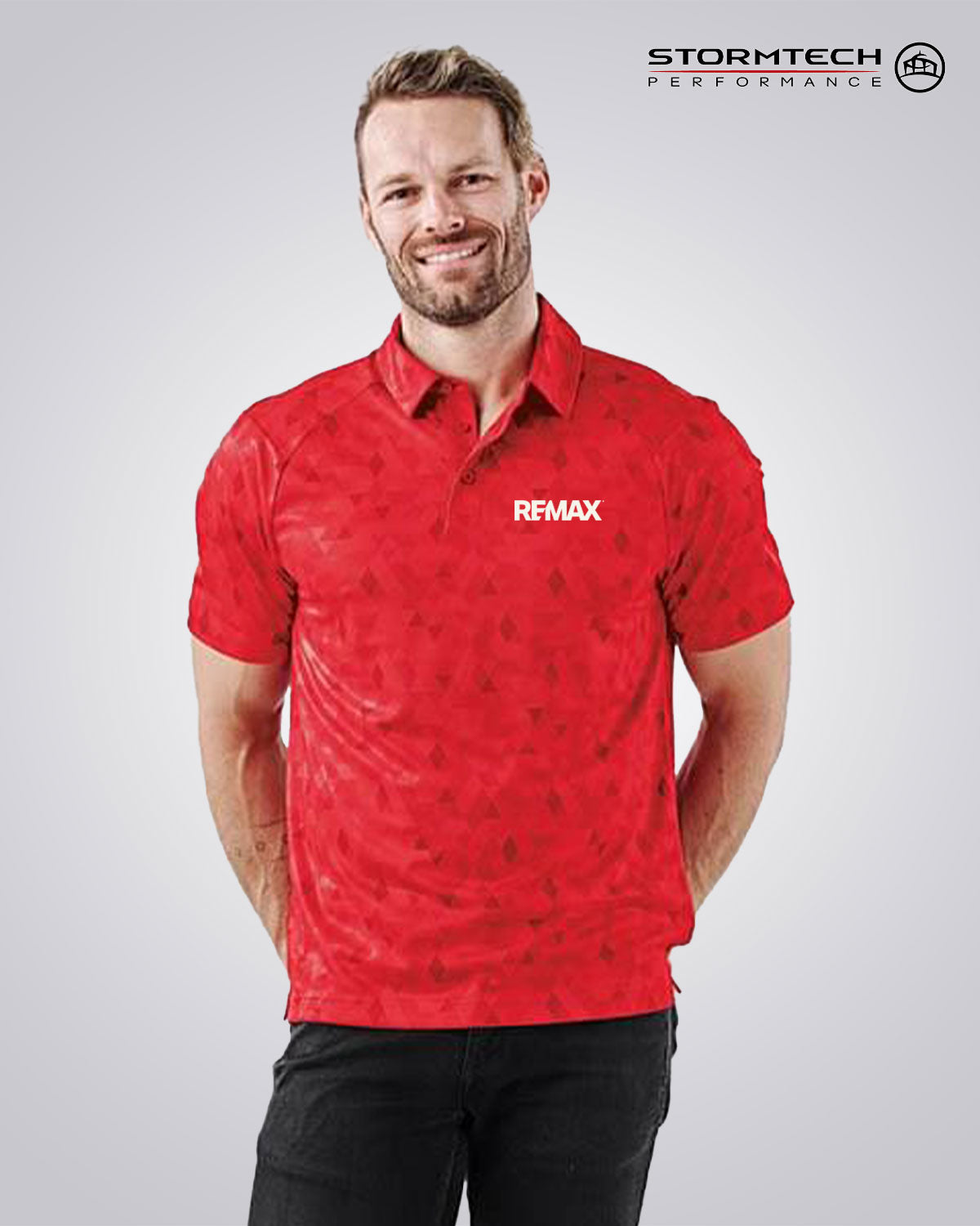 Men's Galapagos S/S Sportshirt - Stormtech - Brand Refresh - Embroidery