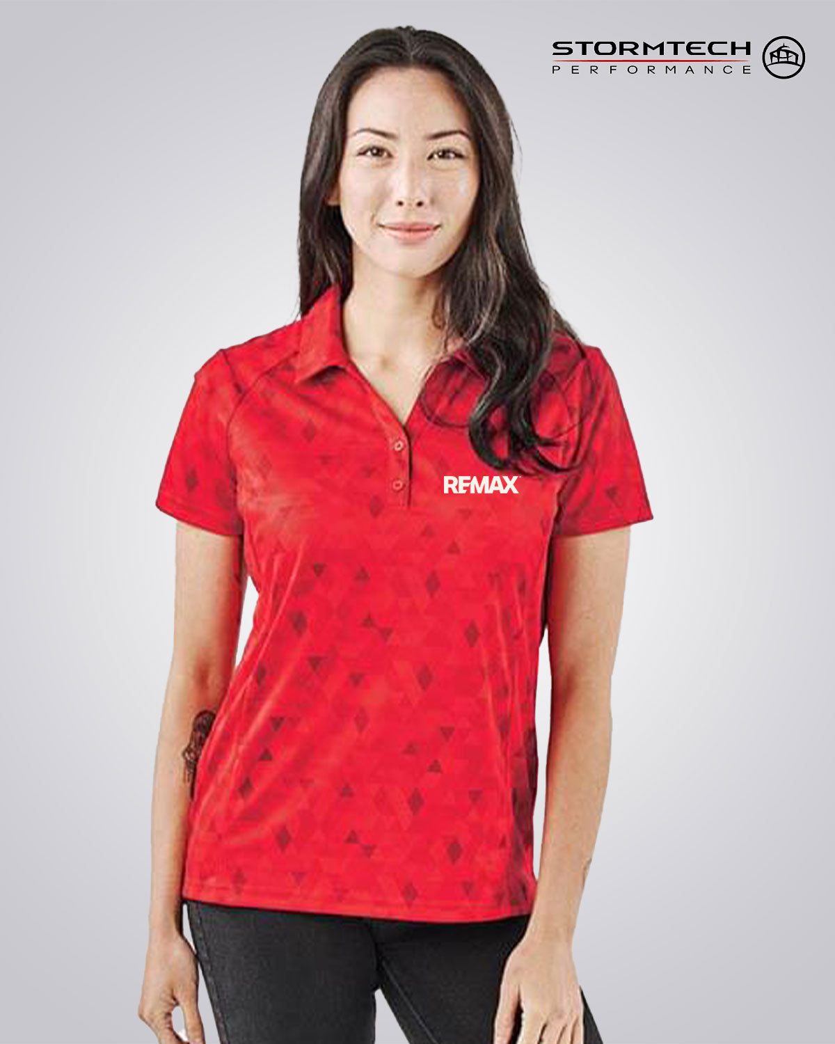 Stormtech Women's Galapagos S/S Sportshirt - Brand Refresh - Embroidery