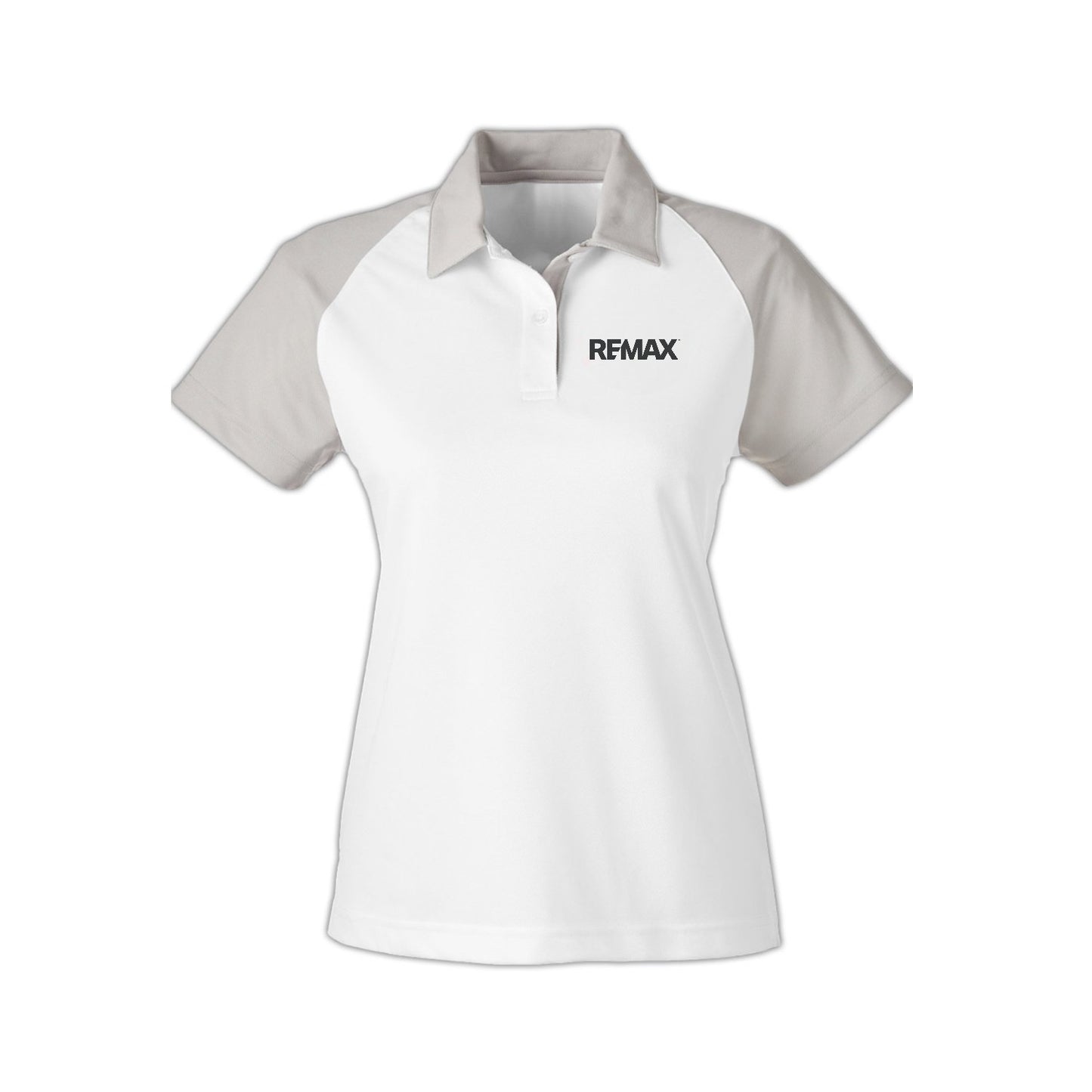 Brand Refresh Ladies' Command Snag-Protenction Colorblock Sportshirt