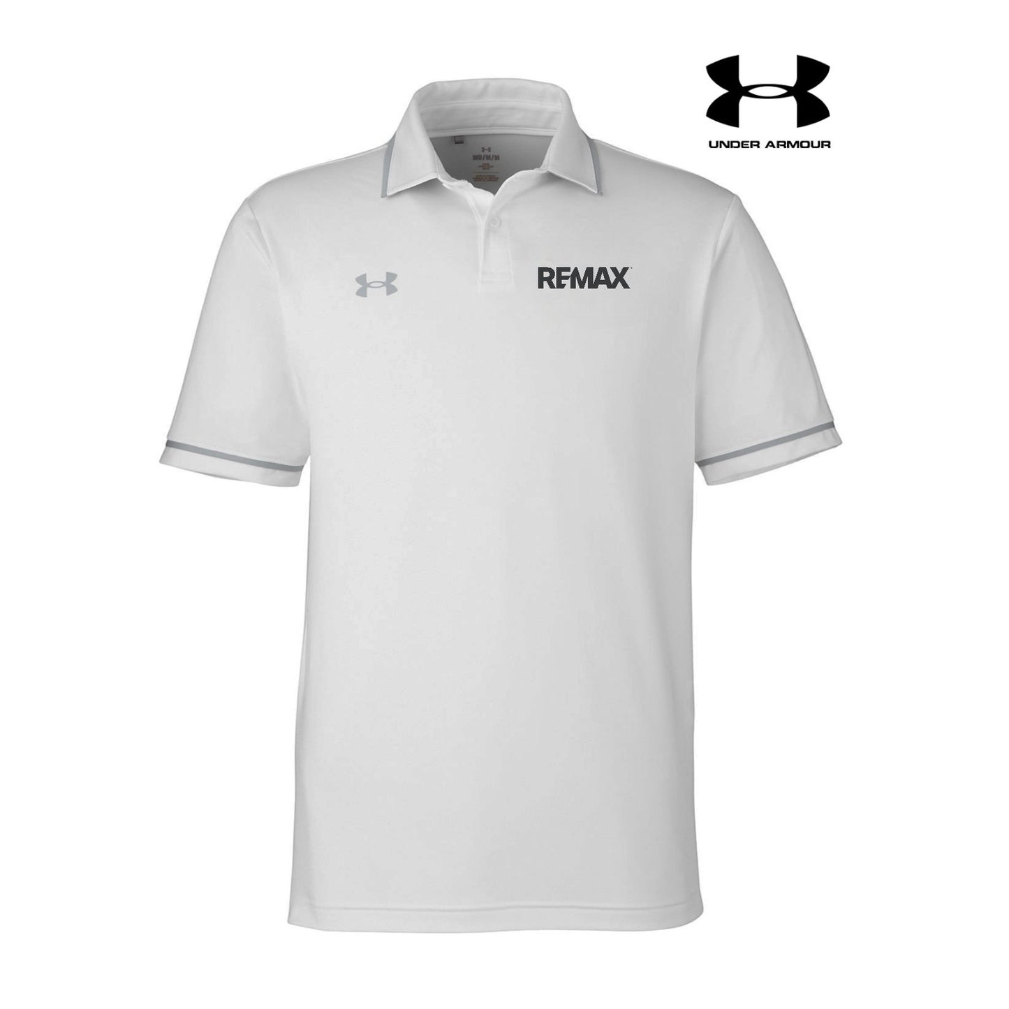 Brand Refresh Under Armour Men's Tipped Teams Performance Sportshirt