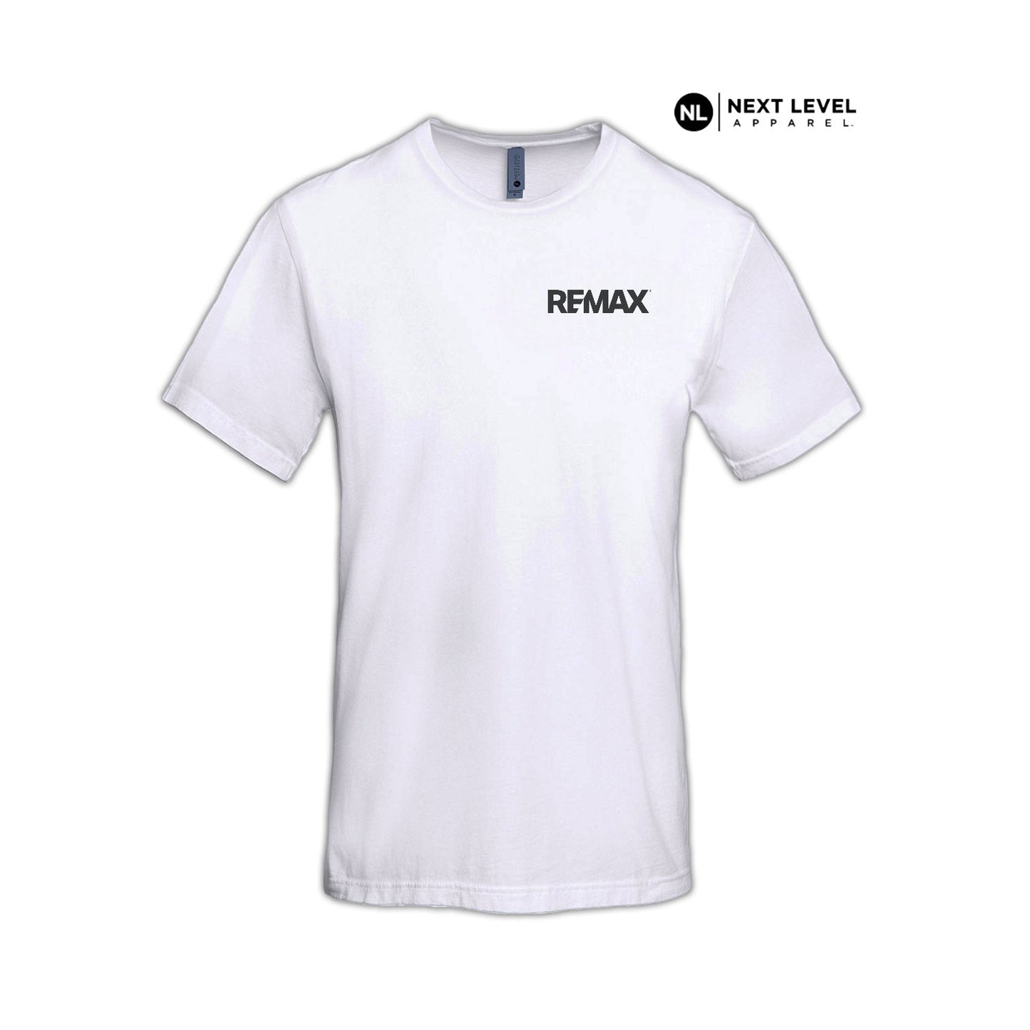 Brand Refresh Next Level Unisex Soft Wash T-Shirt