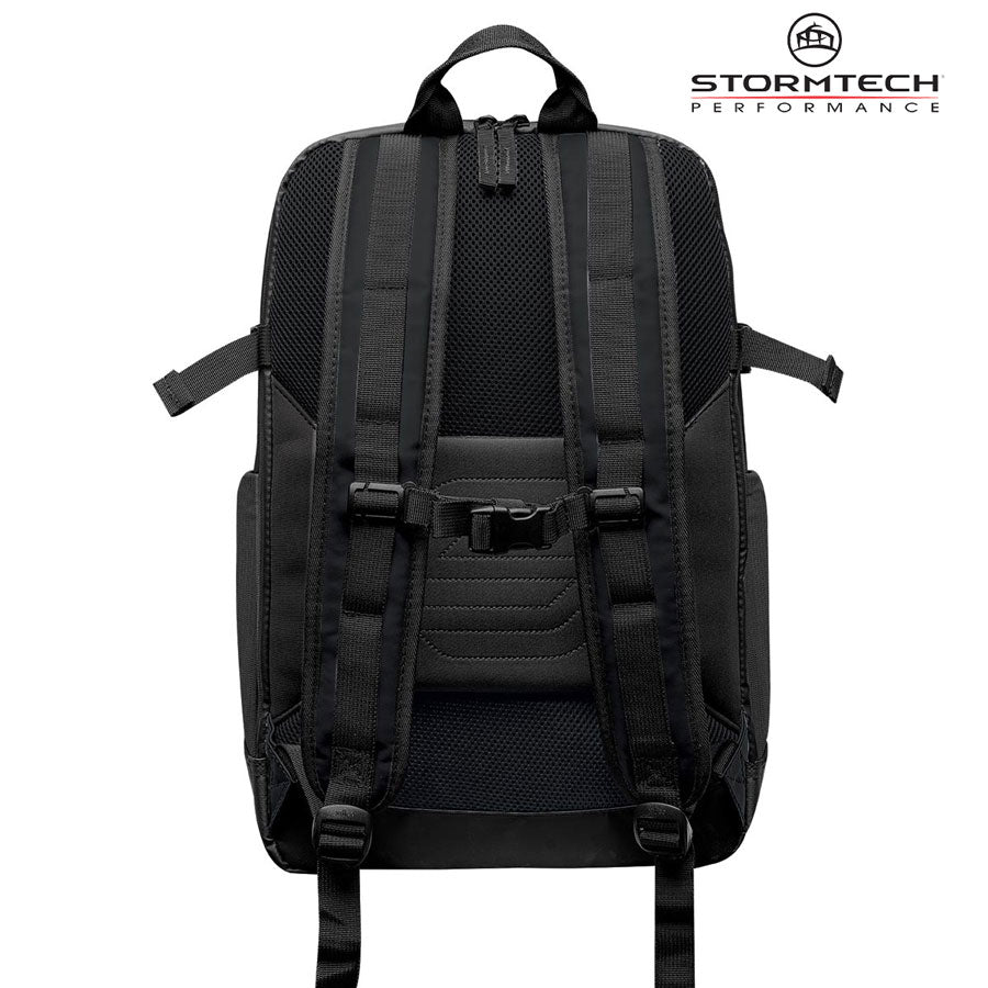 Brand Refresh Stormtech Navarro Backpack - Embroidered