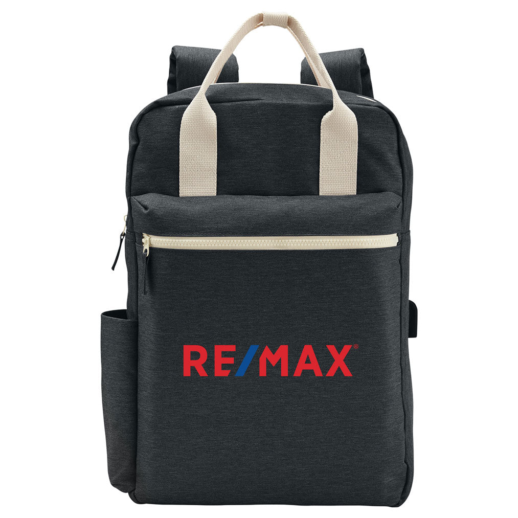 Workspace Backpack Tote