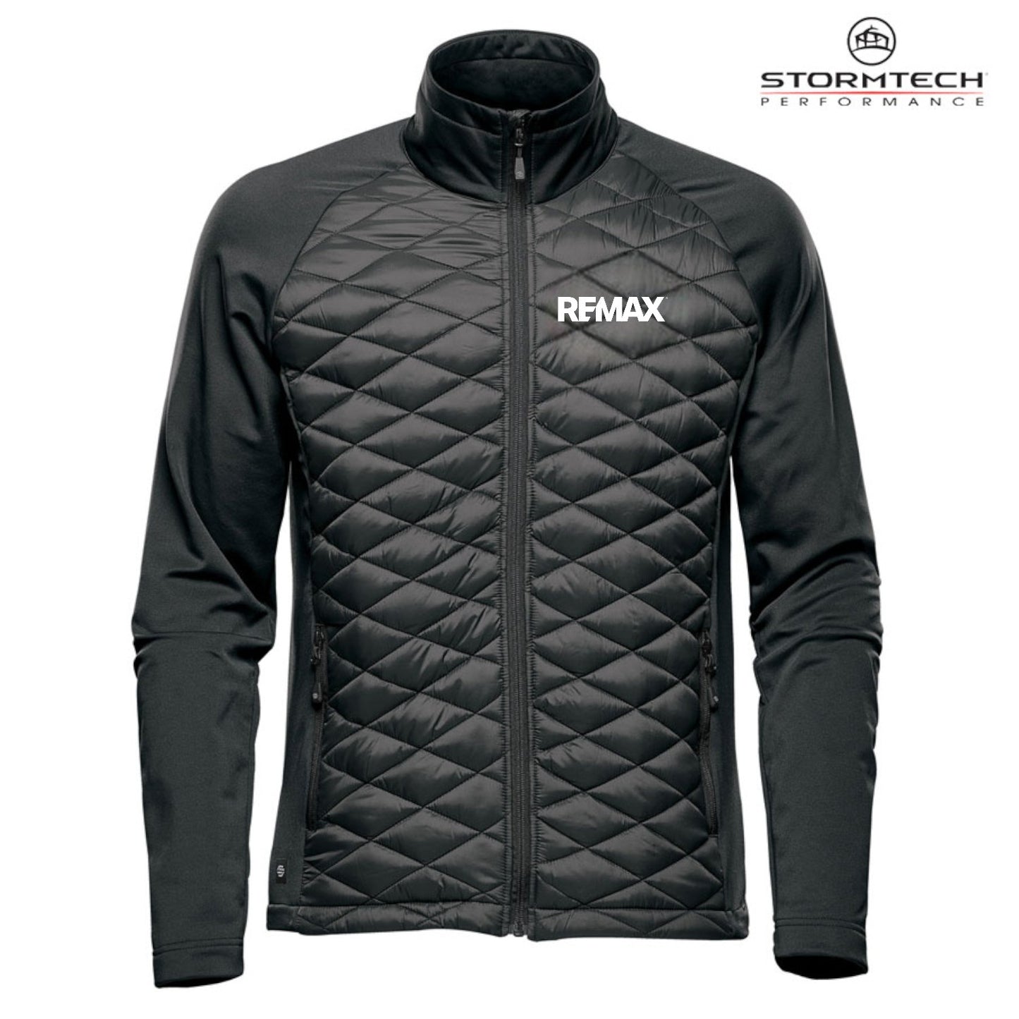 Brand Refresh Stormtech Men's Boulder Thermal Shell Jacket