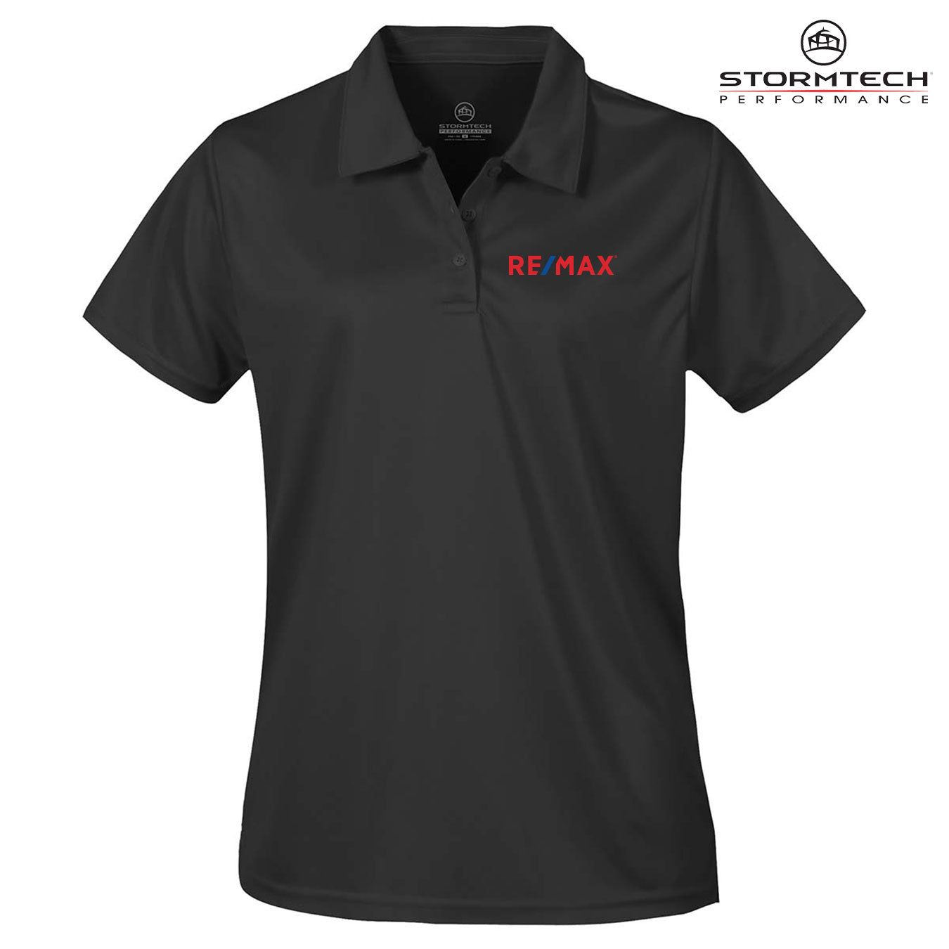 Stormtech Women's Apollo H2X-Dry Sportshirt
