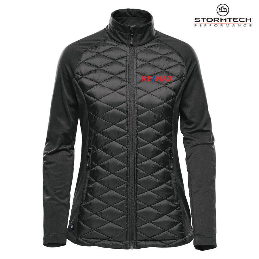 Stormtech Women's Boulder Thermal Shell Jacket