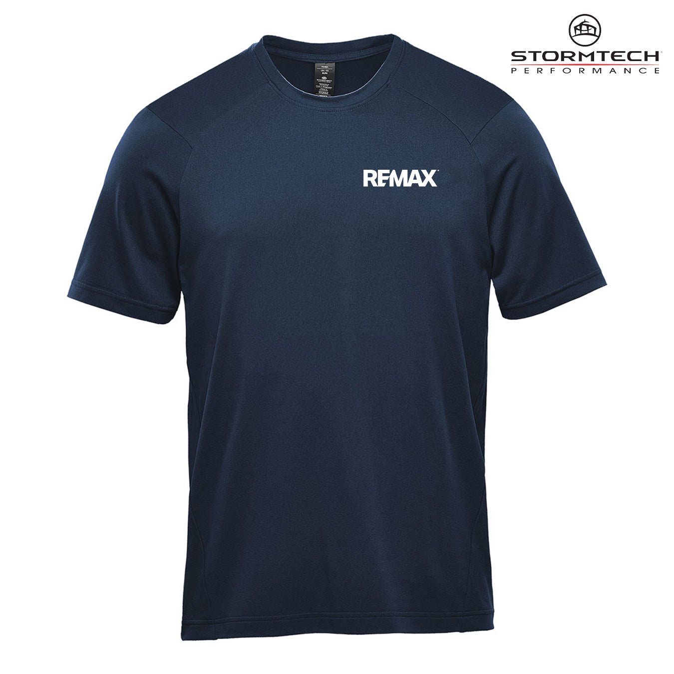 Brand Refresh Stormtech Men's Tundra Performance Short Sleeve T-Shirt