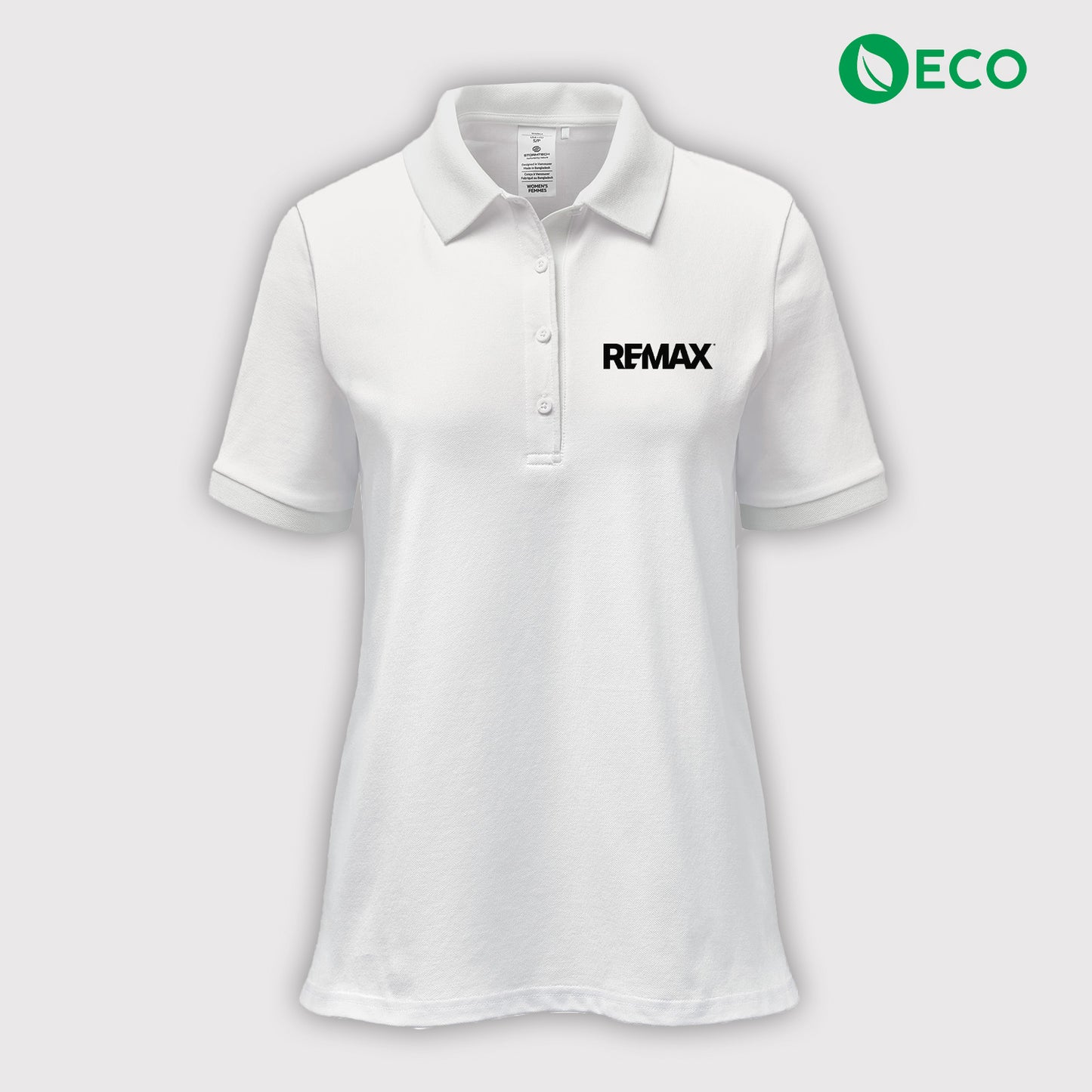 Brand Refresh Women's Ferrera S/S Polo