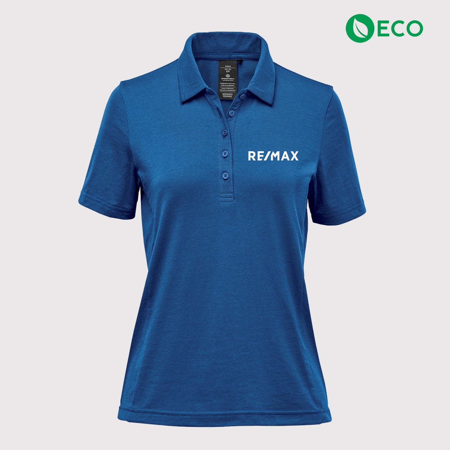 Women's Settebello S/S Polo
