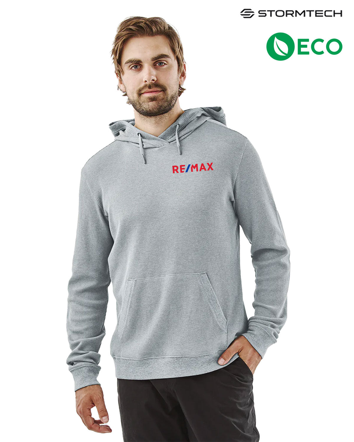 Stormtech Men's Ashburn Pullover Hoody - Embroidered