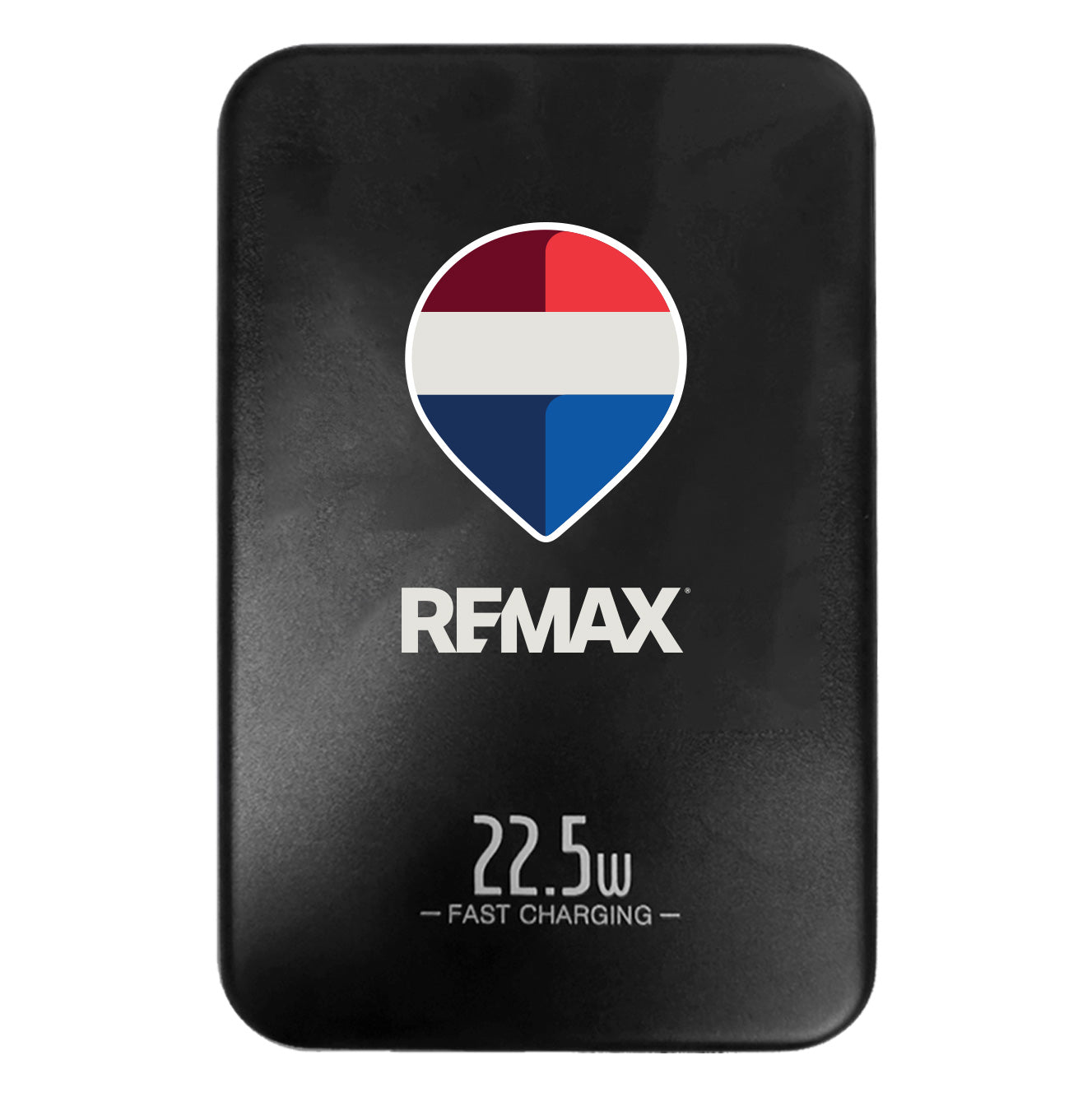 22.5W Wireless Fast Charging Powerbank - REMAX Brand Refresh - Full Color Logo - Print