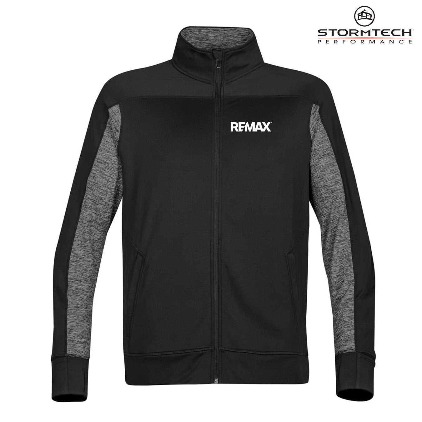 Brand Refresh Stormtech Men's Lotus Full Zip Shell