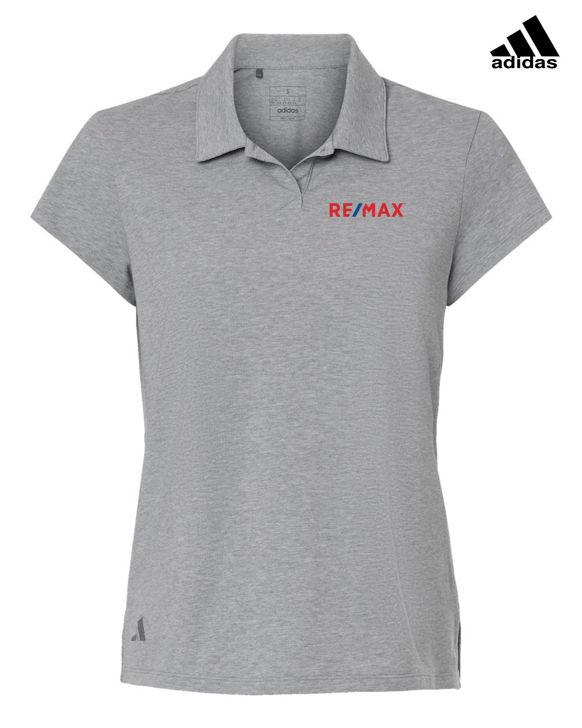 Grey Three Melange