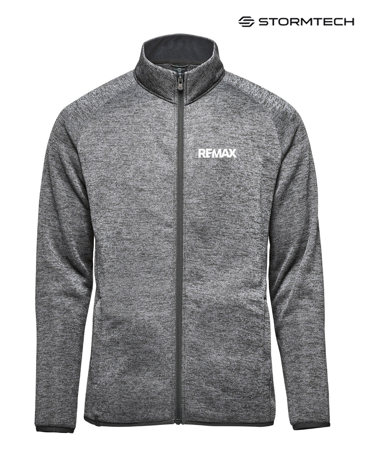 Brand Refresh STORMTECH Men's Yosemite Full Zip Fleece Jacket - Embroidered
