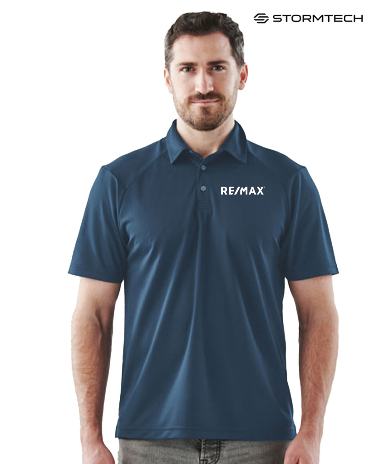 Stormtech Men's Milano Sportshirt - Embroidered