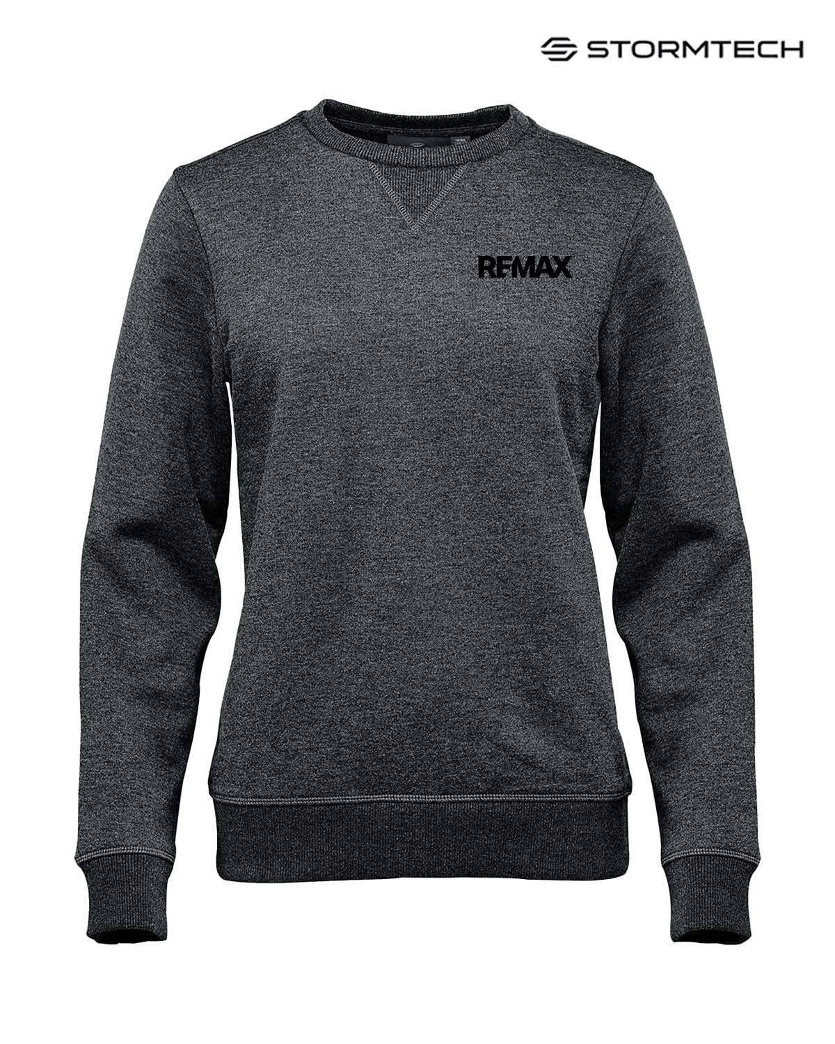 Brand Refresh Stormtech Women's Yukon Crew Pullover - Embroidered