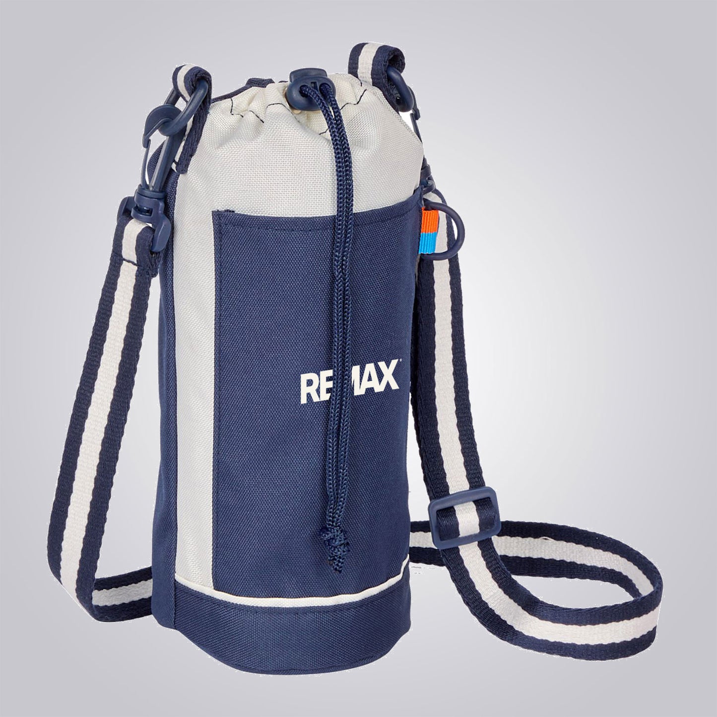 Retro Sport Recycled Bottle Sling - One Color Logo