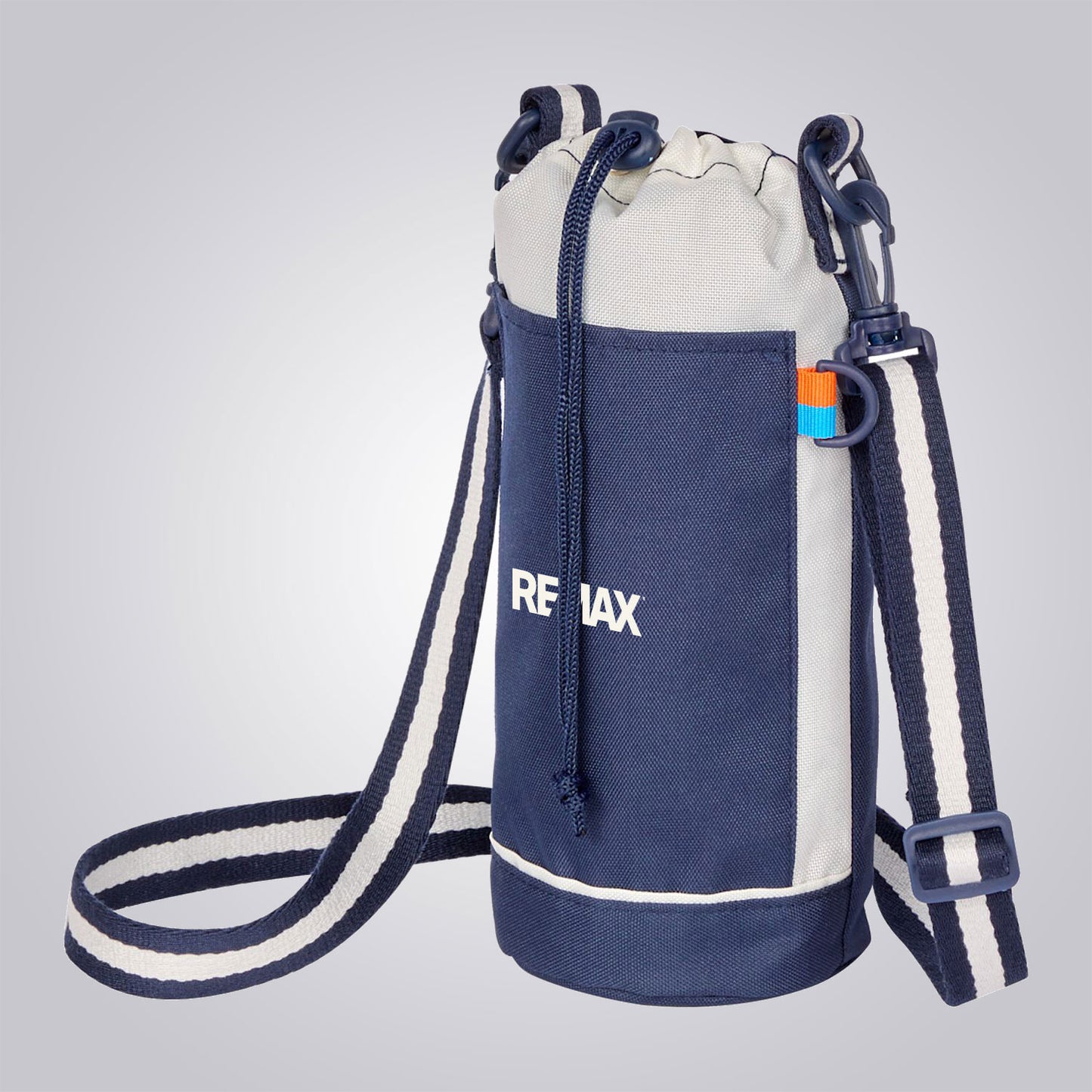 Retro Sport Recycled Bottle Sling - One Color Logo