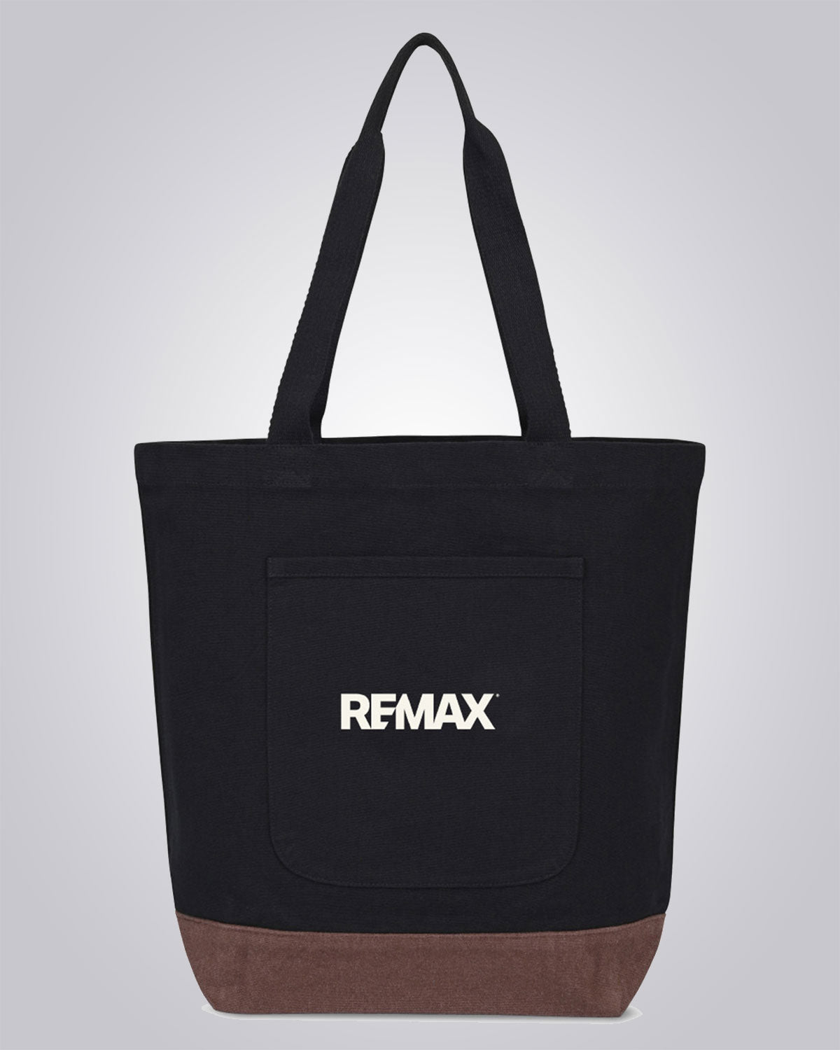 Ivy AWARE™ Recycled Cotton Tote - Brand Refresh - One Color Logo