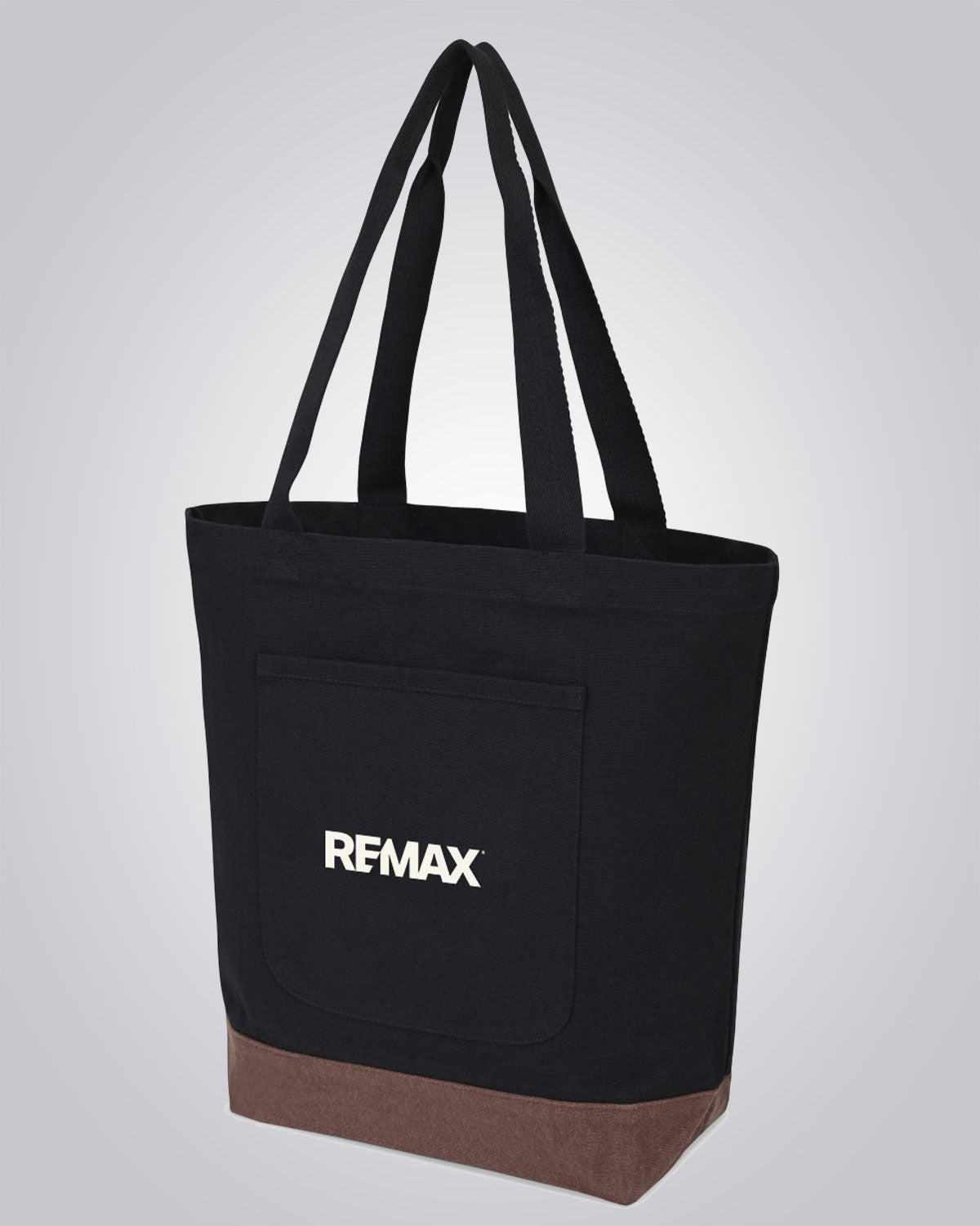 Ivy AWARE™ Recycled Cotton Tote - Brand Refresh - One Color Logo
