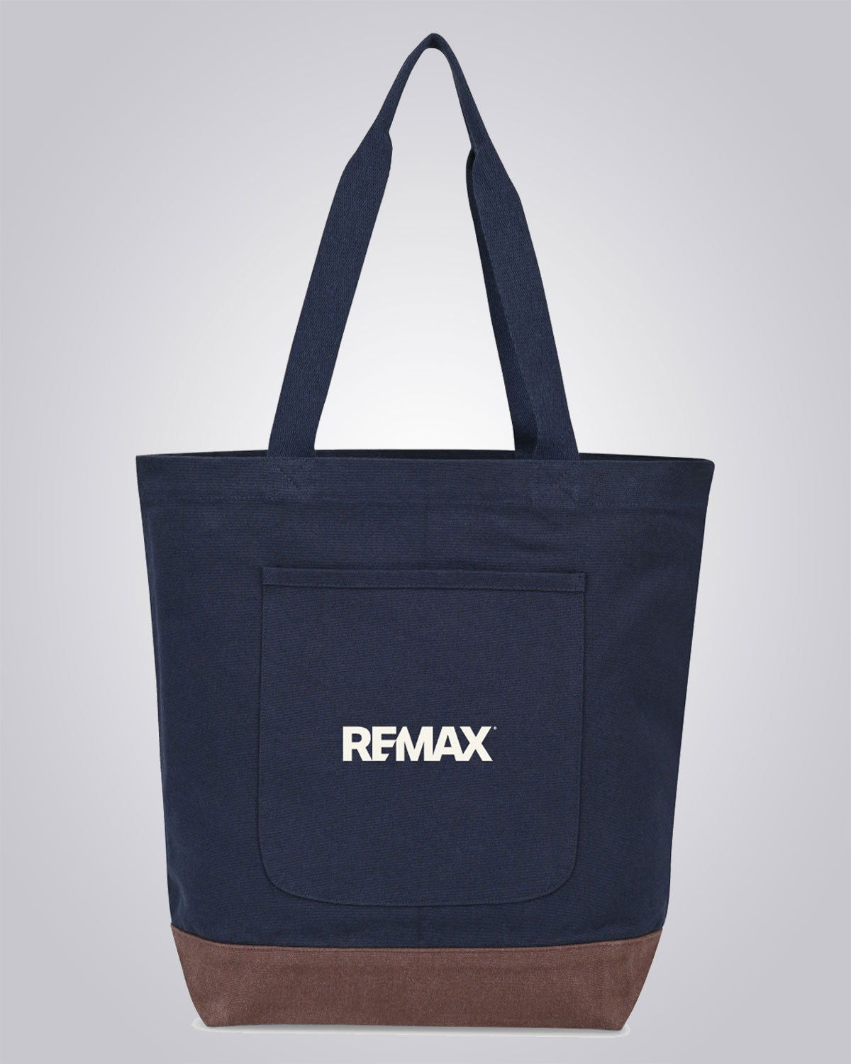 Ivy AWARE™ Recycled Cotton Tote - Brand Refresh - One Color Logo