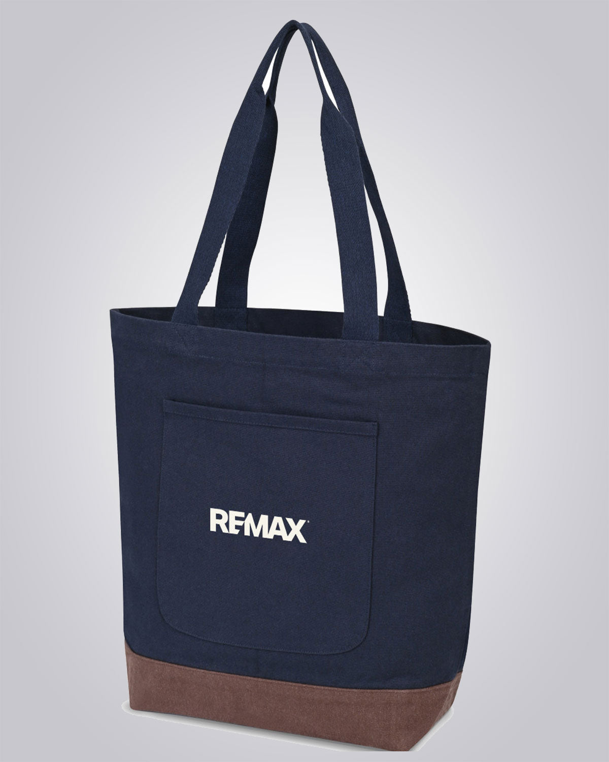 Ivy AWARE™ Recycled Cotton Tote - Brand Refresh - One Color Logo