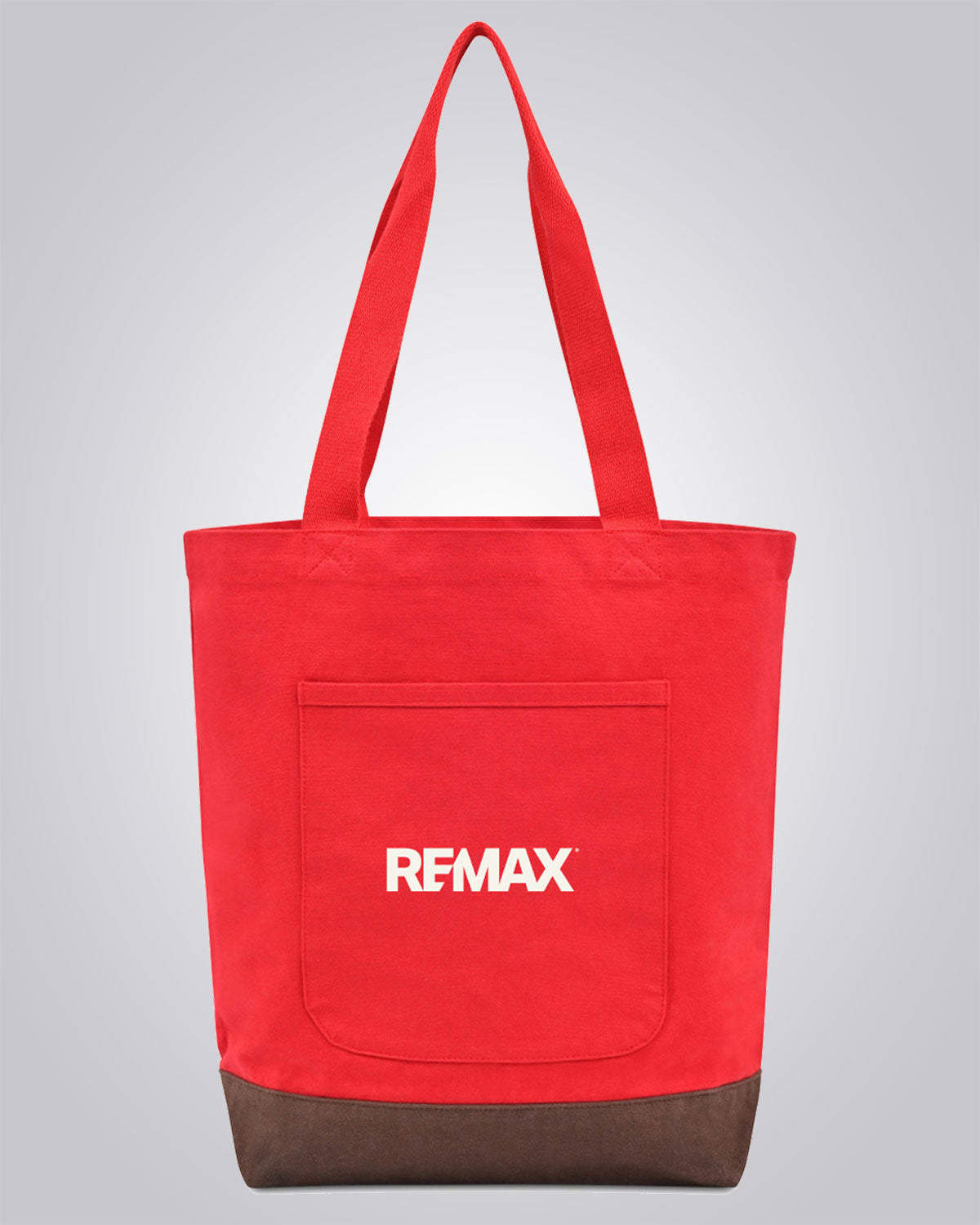 Ivy AWARE™ Recycled Cotton Tote - Brand Refresh - One Color Logo