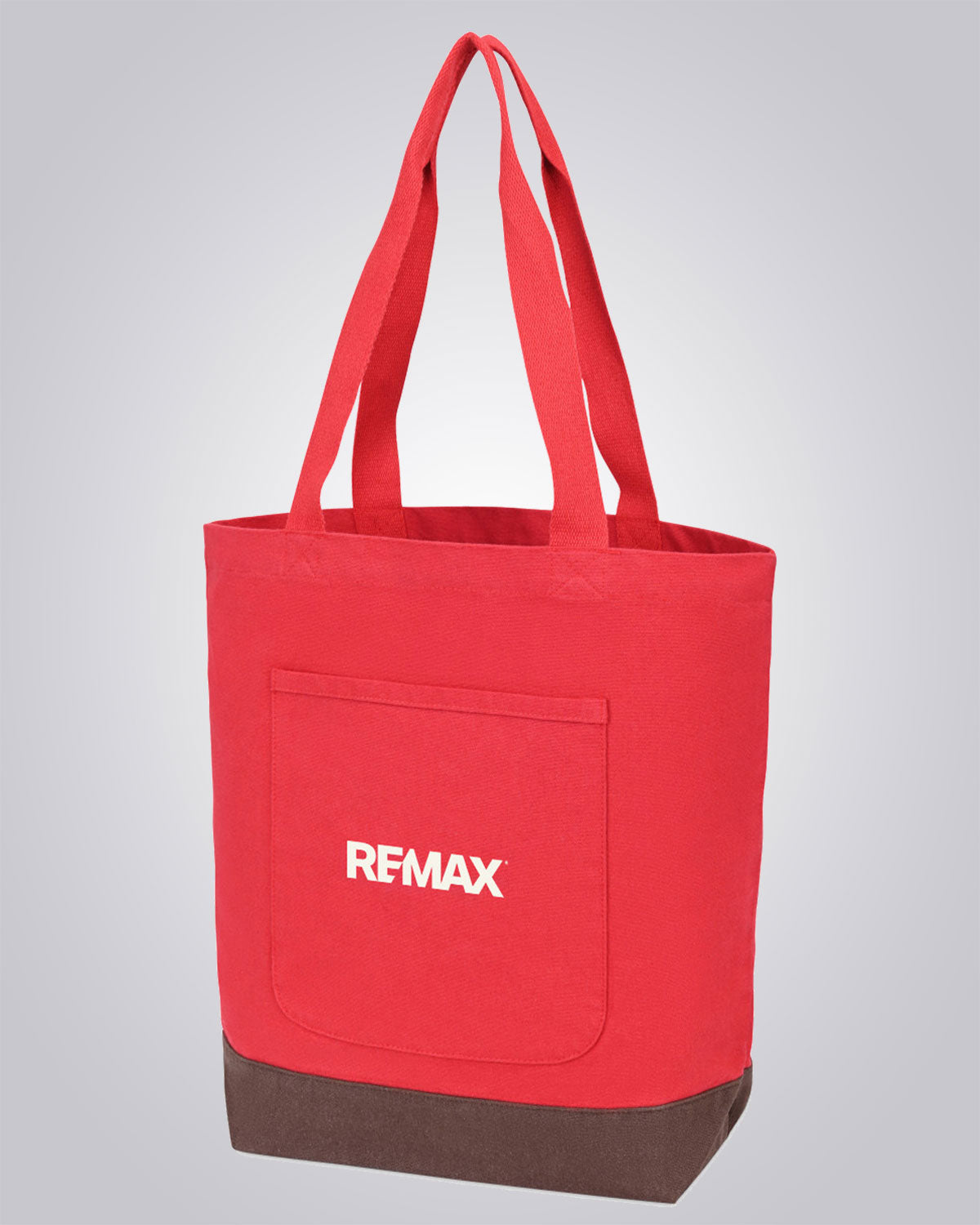 Ivy AWARE™ Recycled Cotton Tote - Brand Refresh - One Color Logo