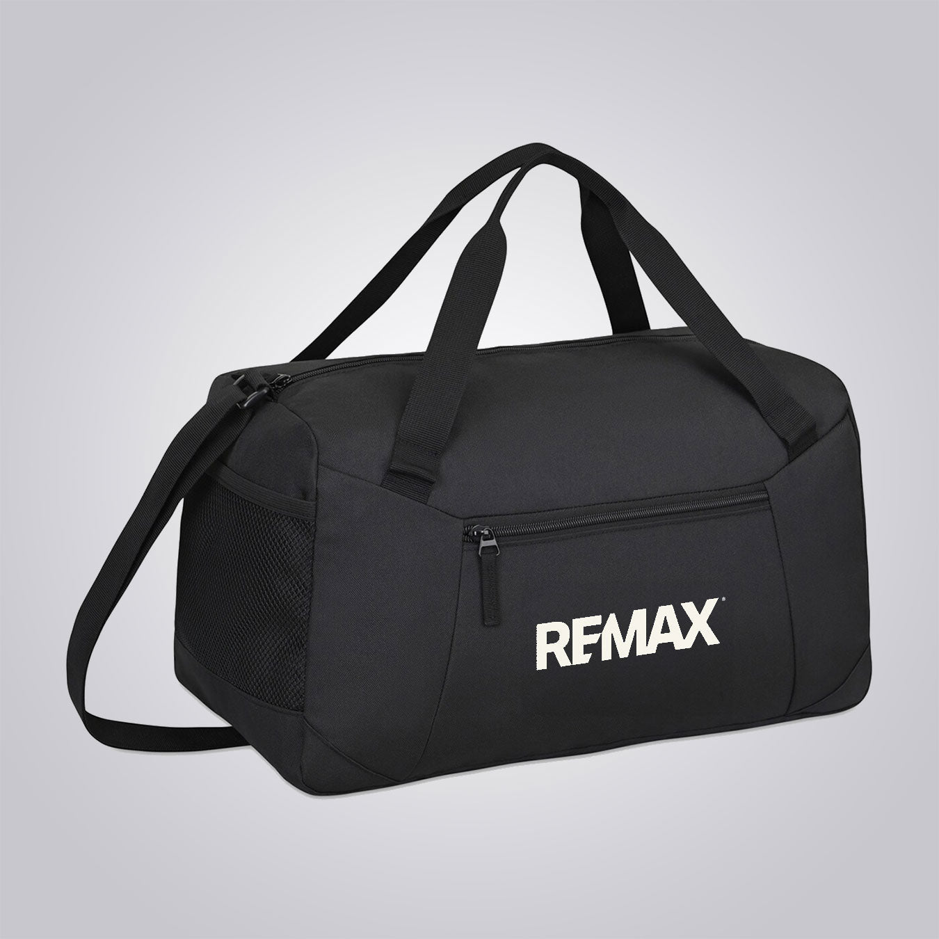 Rally Recycled Sport Duffel - Brand Refresh - One Color Logo