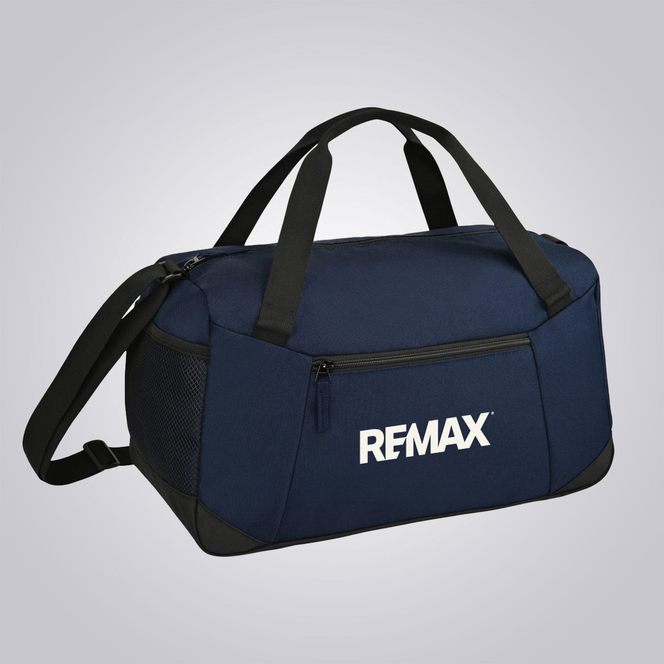 Rally Recycled Sport Duffel - Brand Refresh - One Color Logo