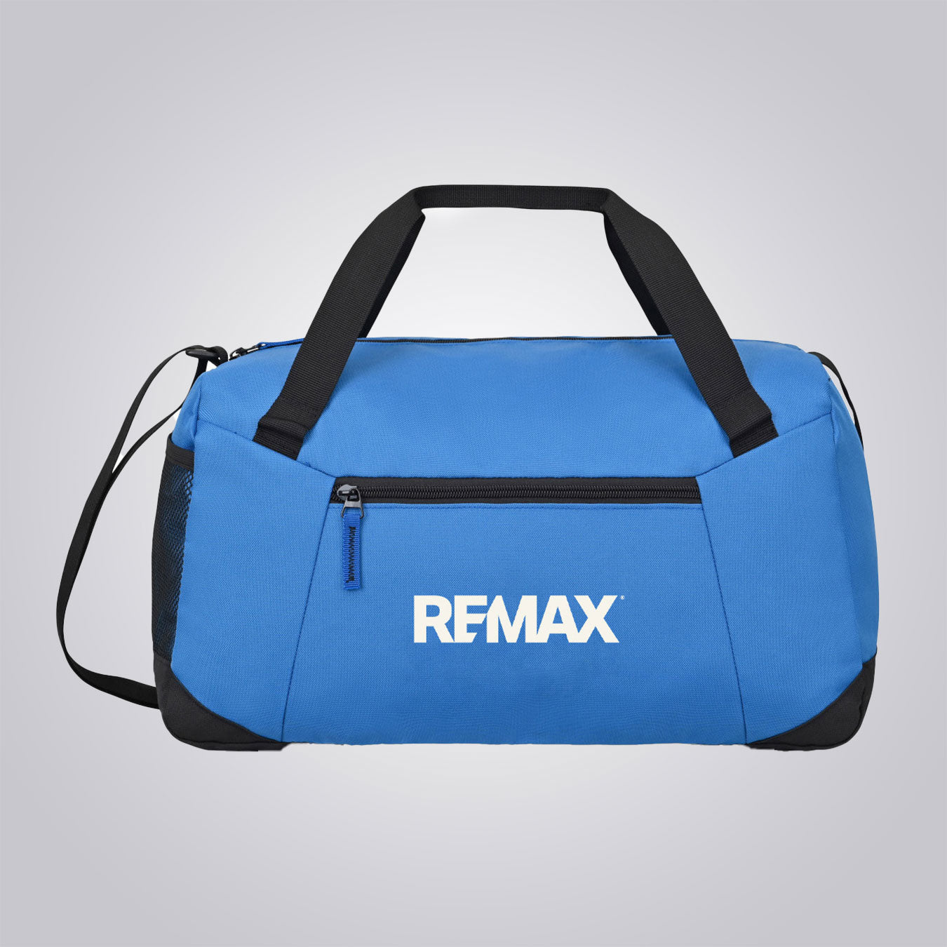 Rally Recycled Sport Duffel - Brand Refresh - One Color Logo