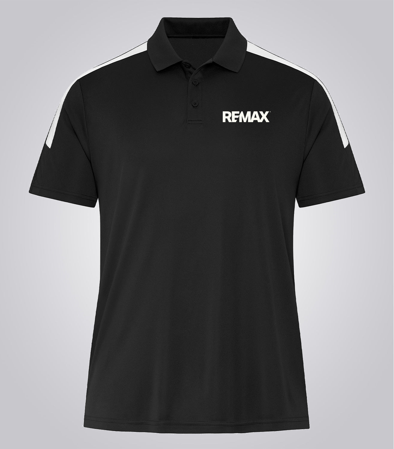PRO CLUB Unisex Sportshirt - Brand Refresh - One Color Logo - Embroidered