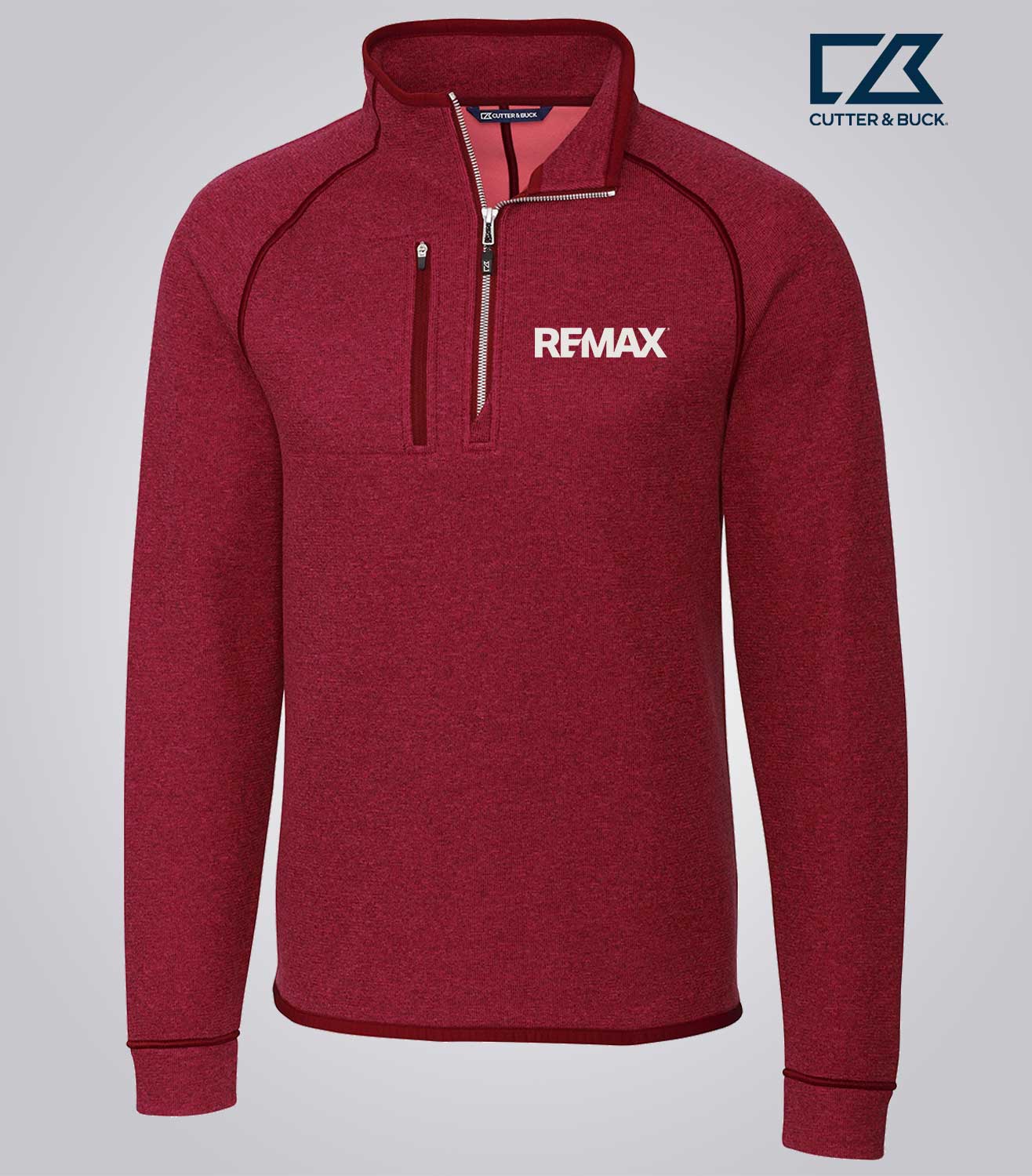 Cardinal Red Heather