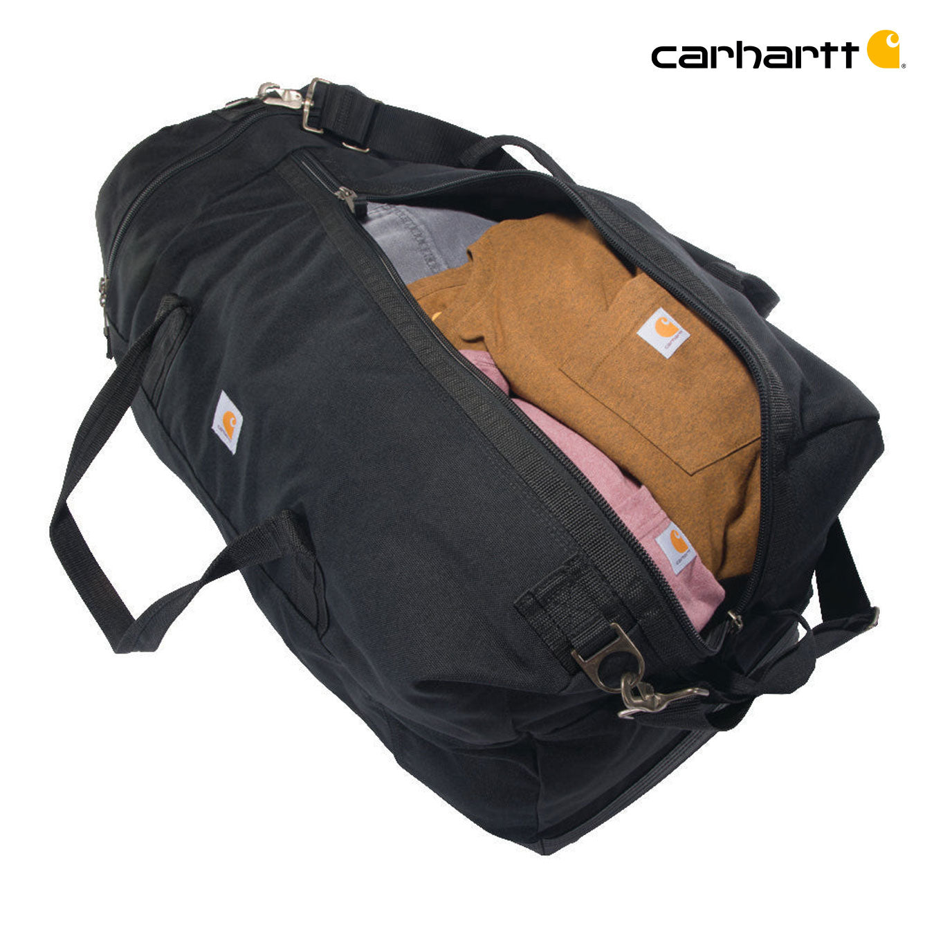 Carhartt 120L Classic Duffel - Brand Refresh - Printed