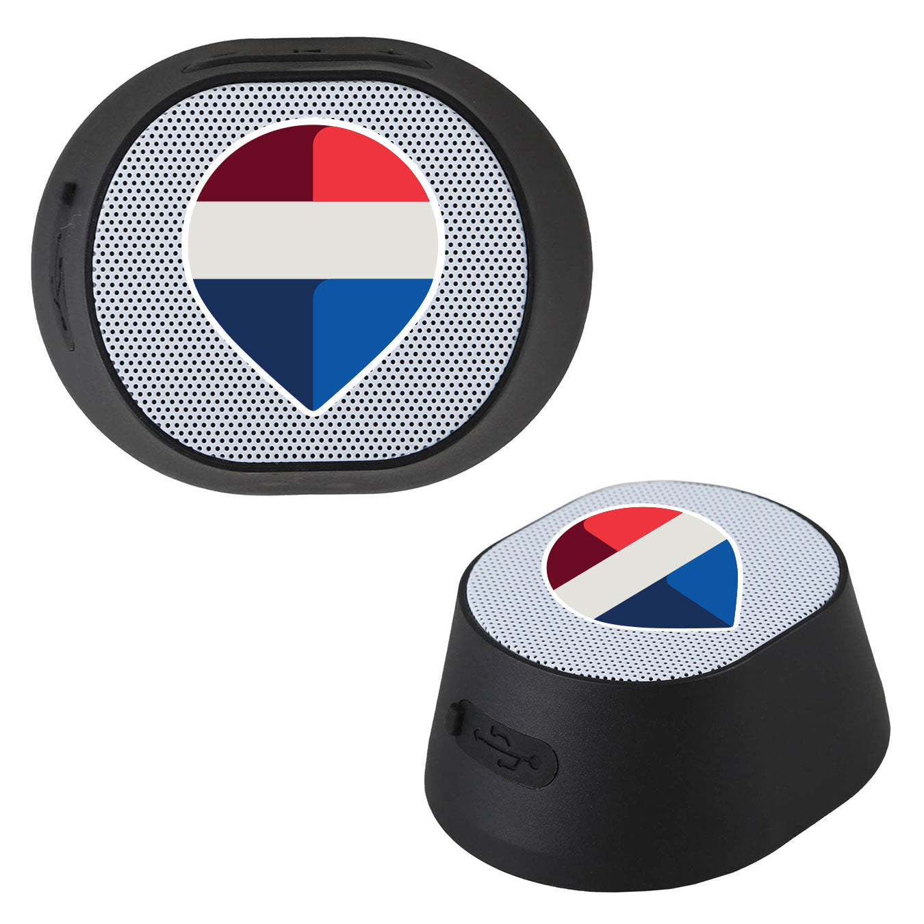 Audio Anchor Speaker and Phone Stand - Printed
