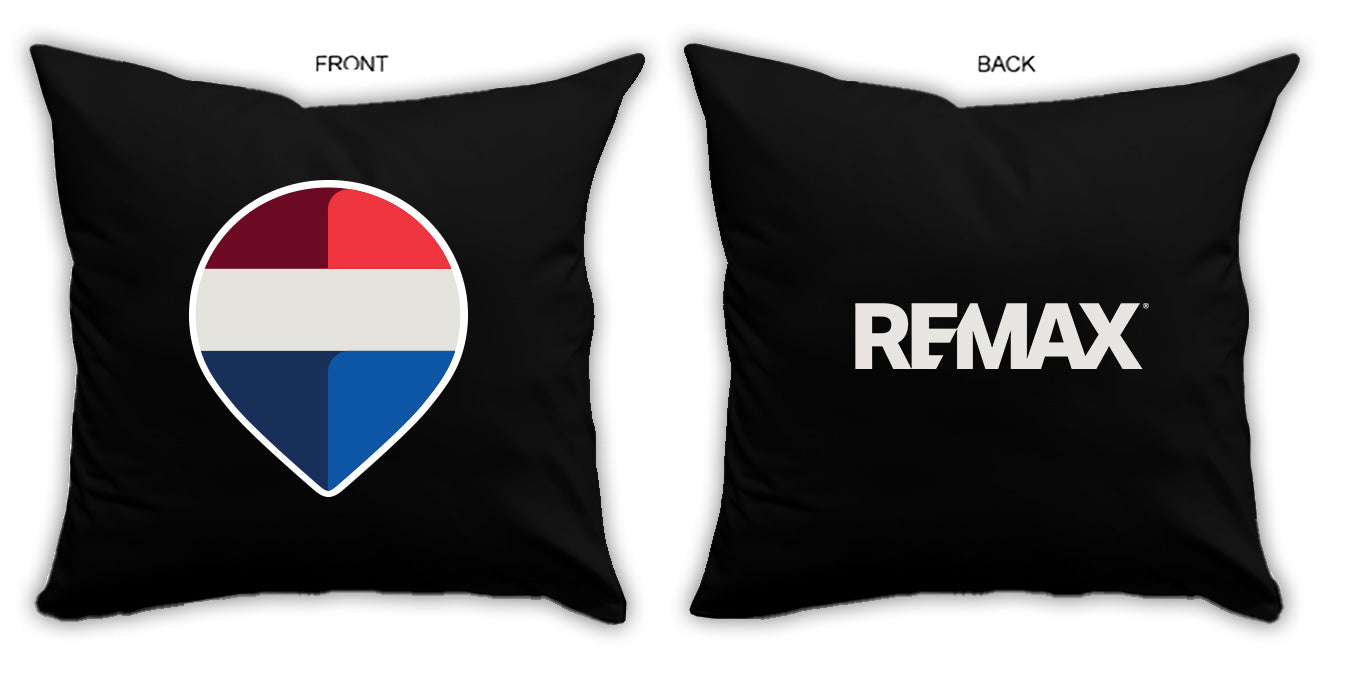 16" x 16" Large Throw Cushion - Print